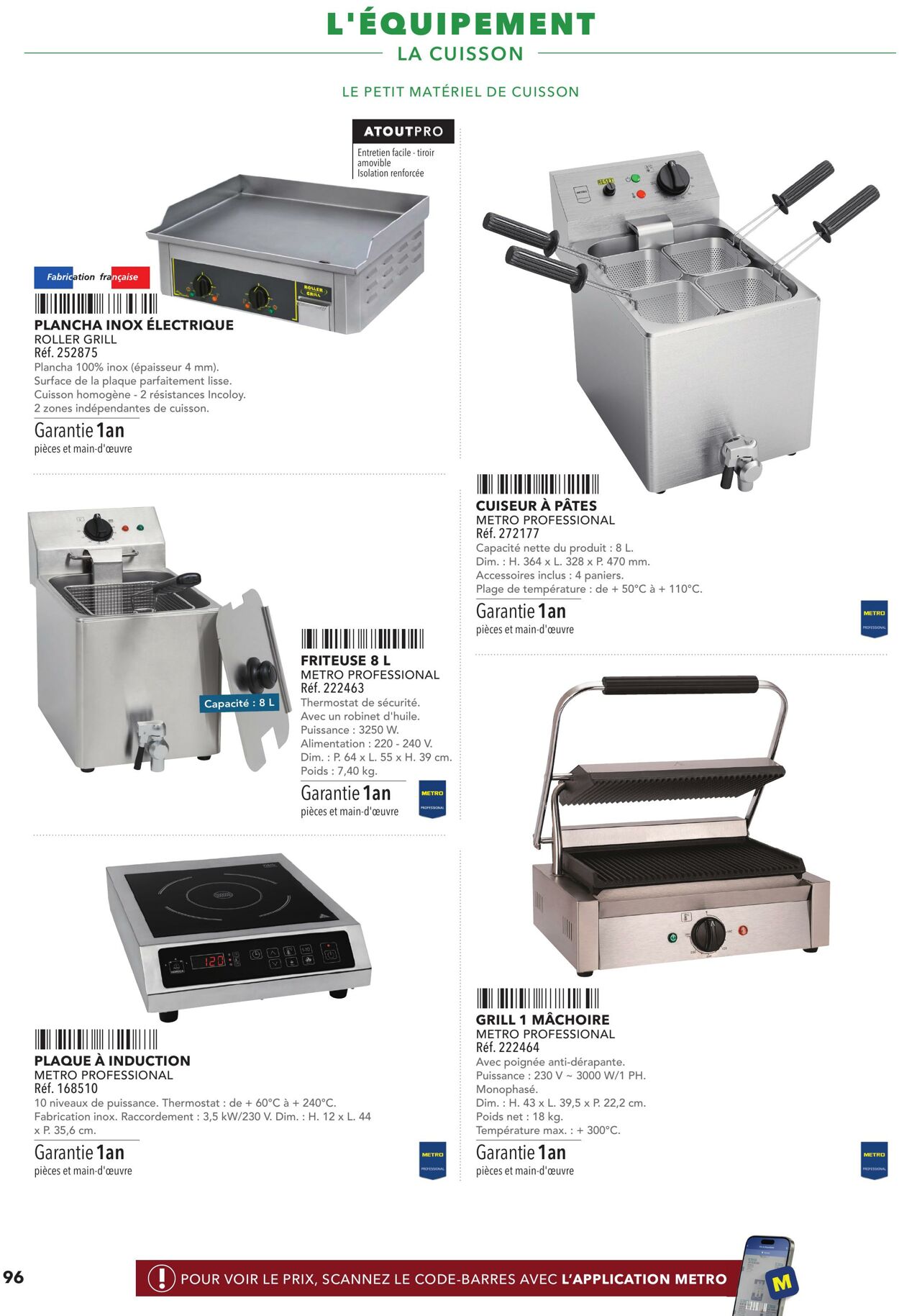 Catalogue Metro 01.09.2025 - 15.09.2025