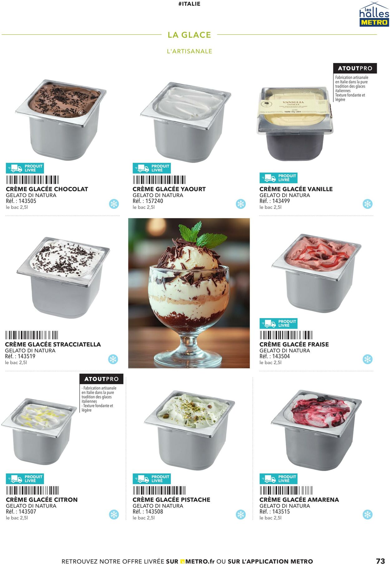 Catalogue Metro 01.09.2025 - 15.09.2025