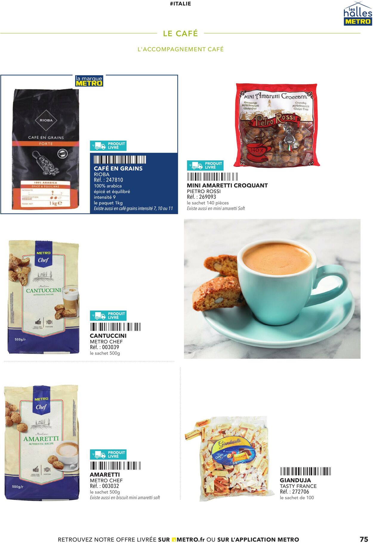 Catalogue Metro 01.09.2025 - 15.09.2025