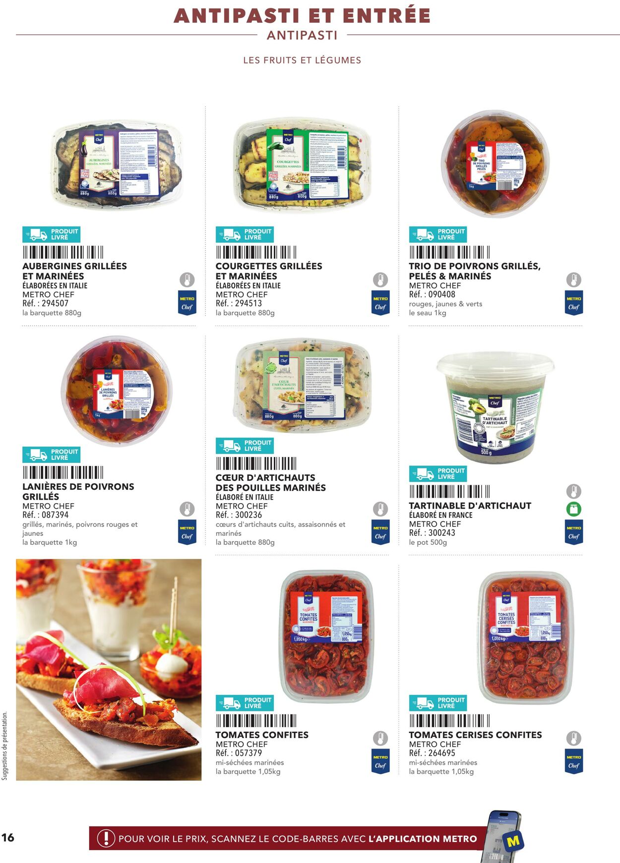 Catalogue Metro 01.09.2025 - 15.09.2025