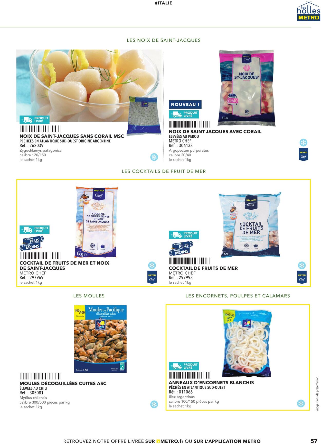 Catalogue Metro 01.09.2025 - 15.09.2025