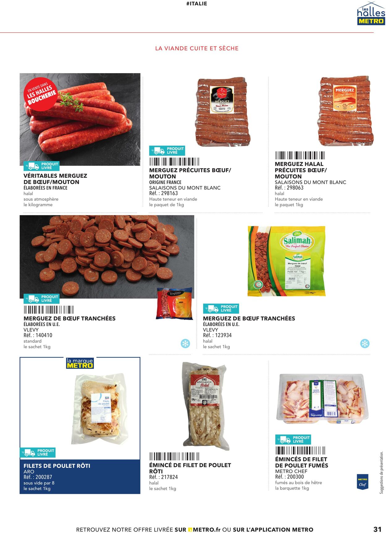 Catalogue Metro 01.09.2025 - 15.09.2025