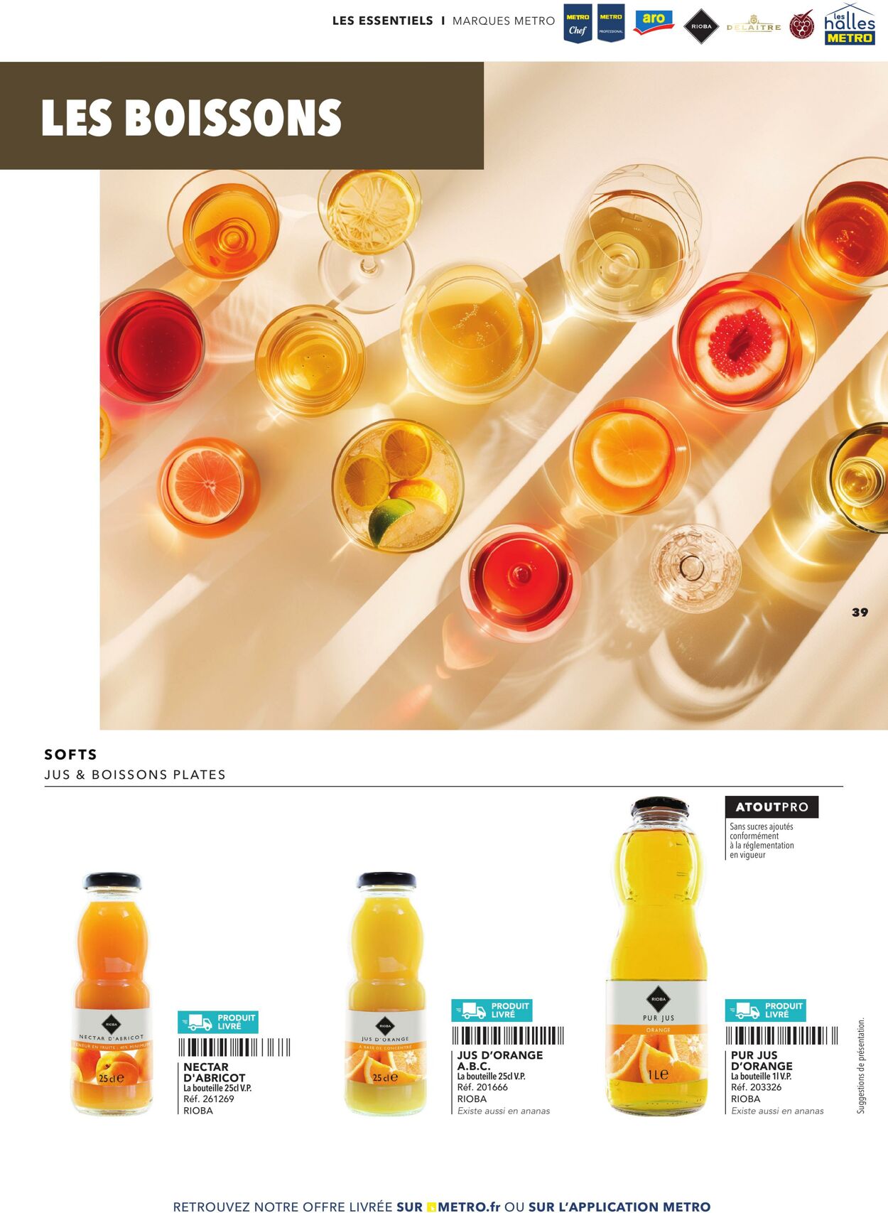 Catalogue Metro 05.11.2025 - 19.11.2025