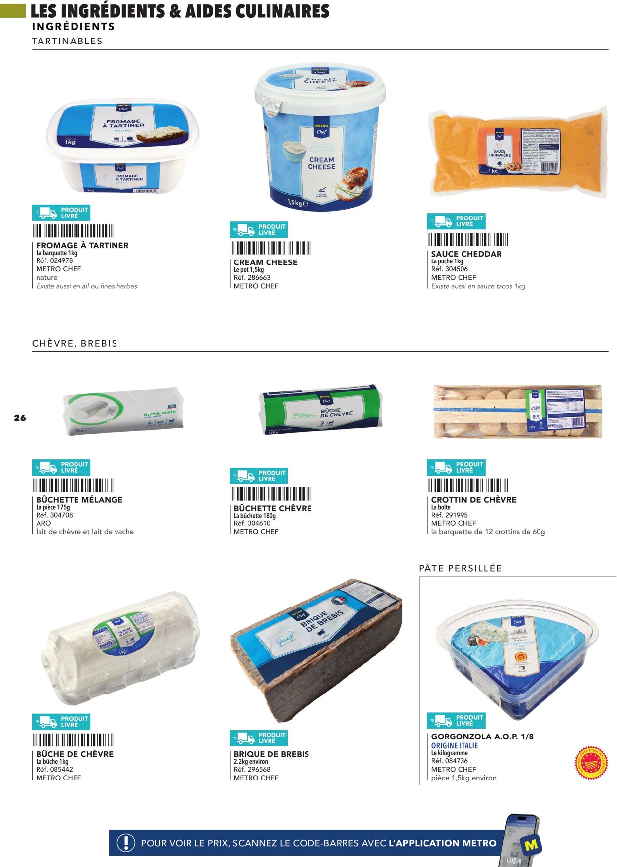 Catalogue Metro 05.11.2025 - 19.11.2025
