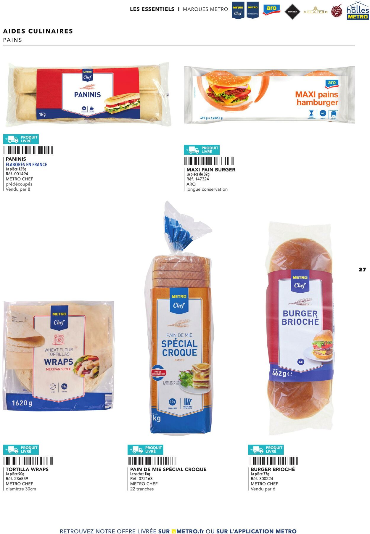 Catalogue Metro 05.11.2025 - 19.11.2025
