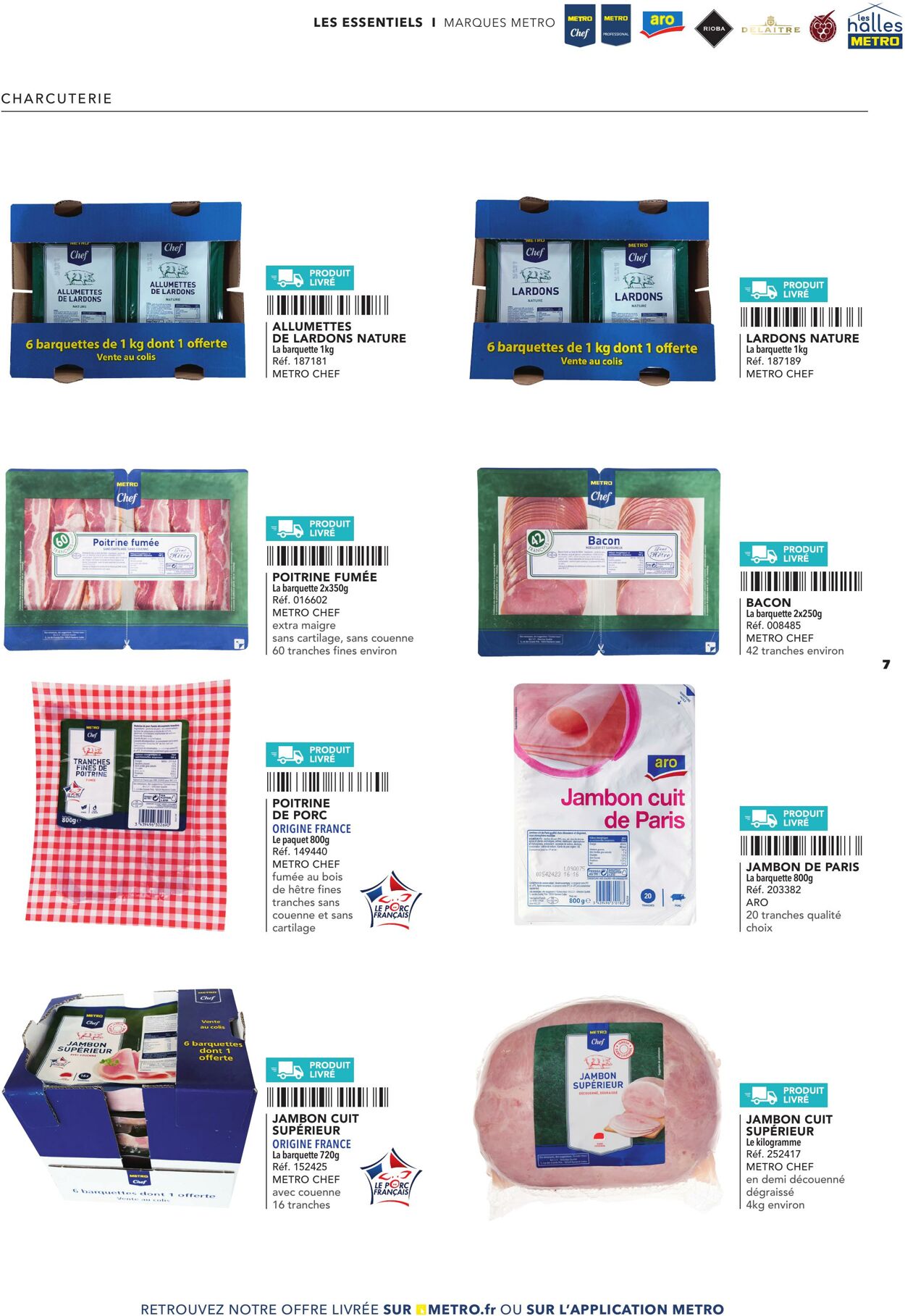Catalogue Metro 05.11.2025 - 19.11.2025