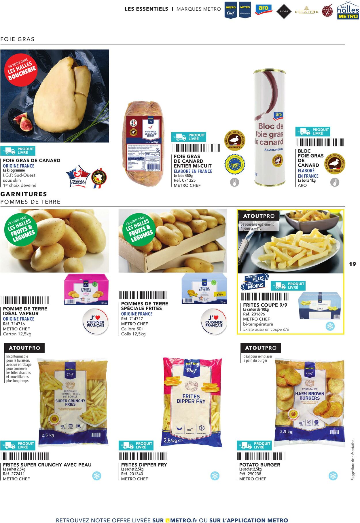 Catalogue Metro 05.11.2025 - 19.11.2025
