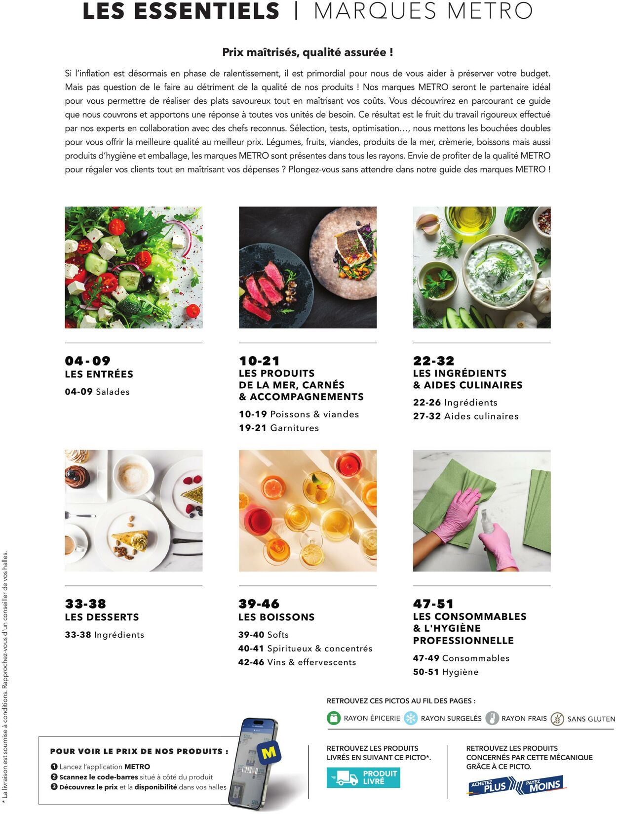 Catalogue Metro 05.11.2025 - 19.11.2025