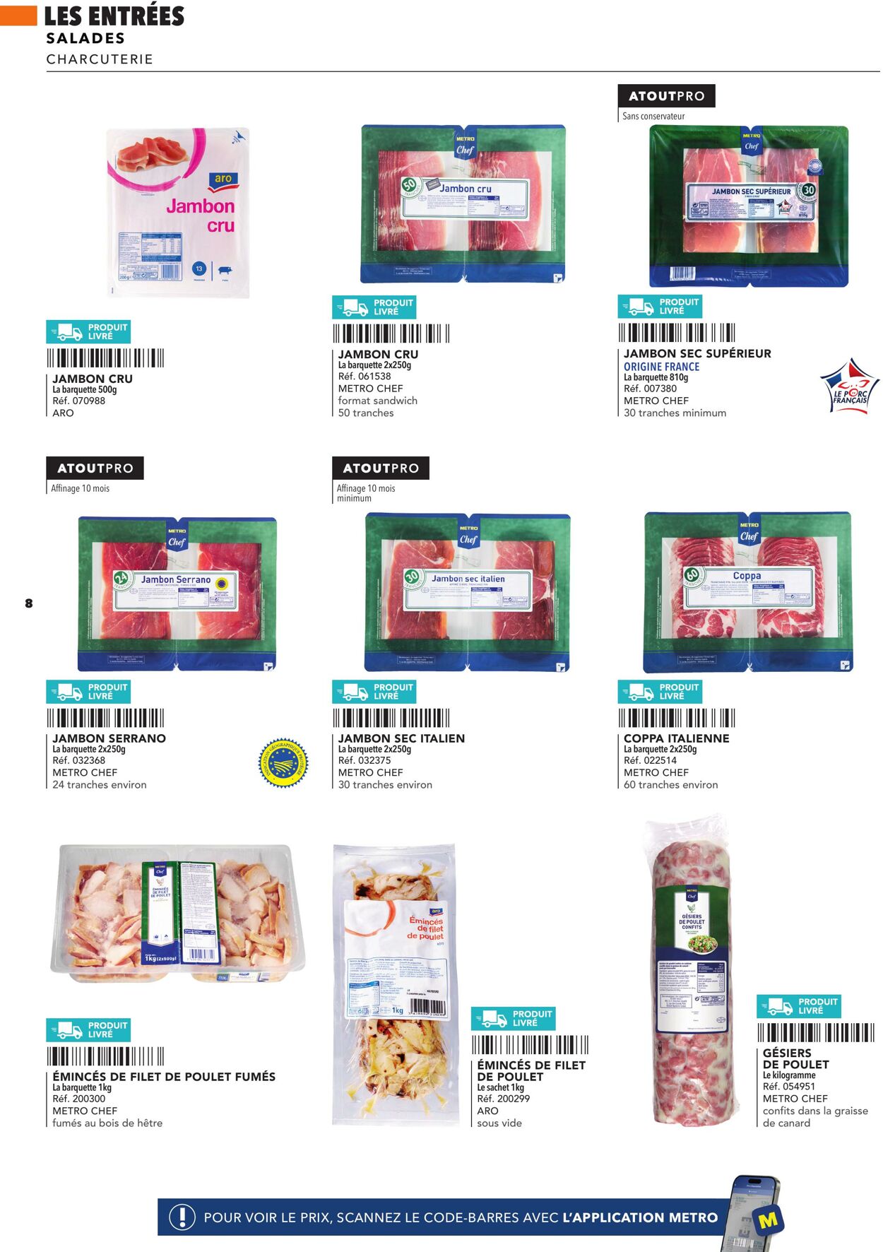 Catalogue Metro 05.11.2025 - 19.11.2025