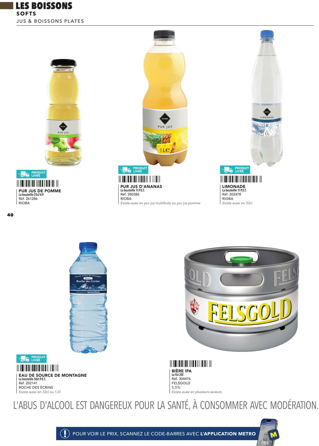 Catalogue Metro 05.11.2025 - 19.11.2025