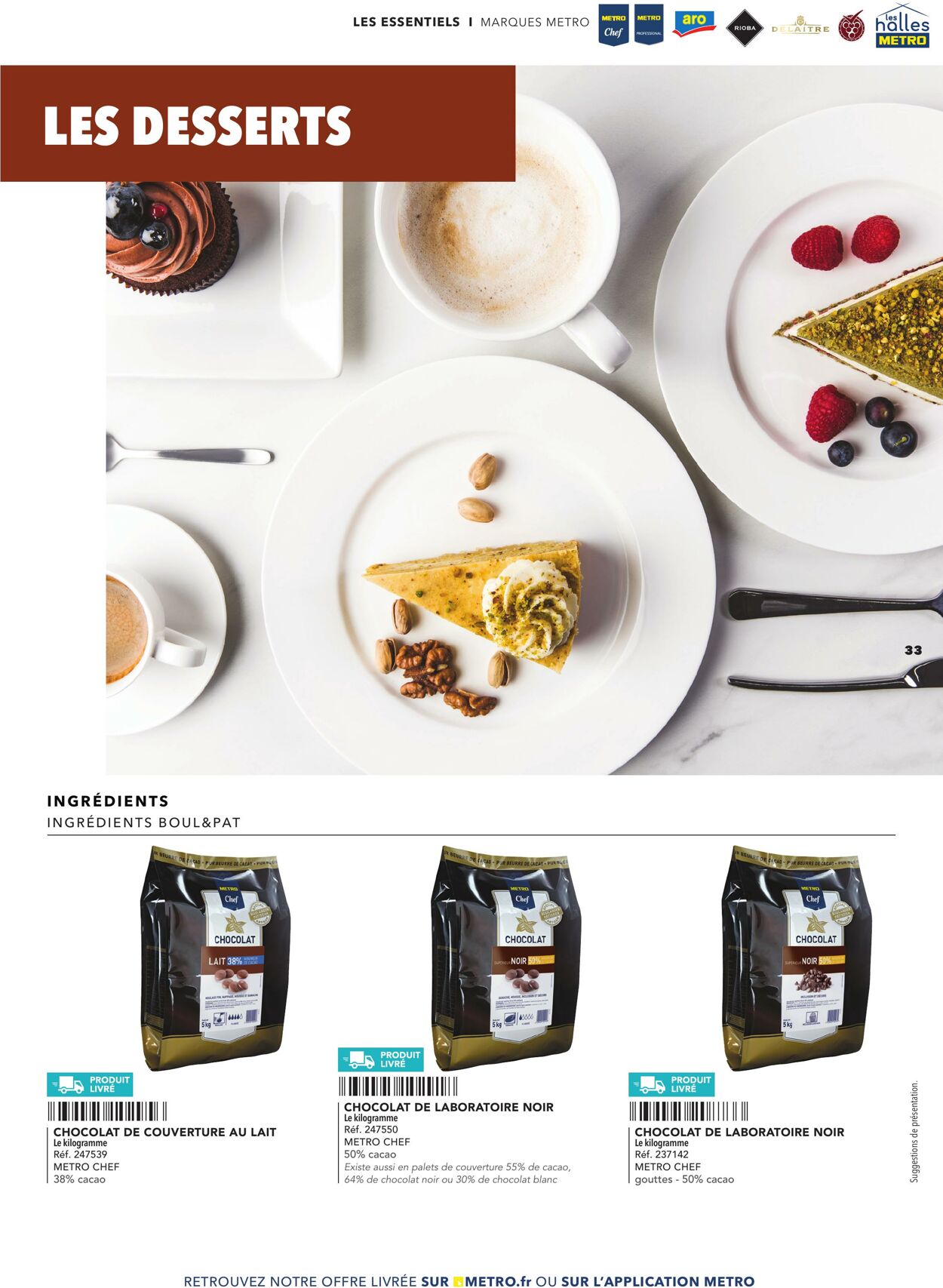 Catalogue Metro 05.11.2025 - 19.11.2025