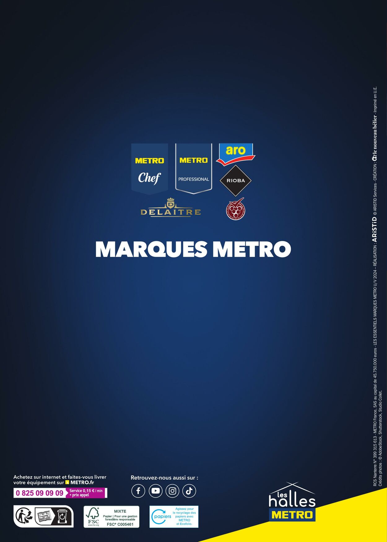 Catalogue Metro 05.11.2025 - 19.11.2025