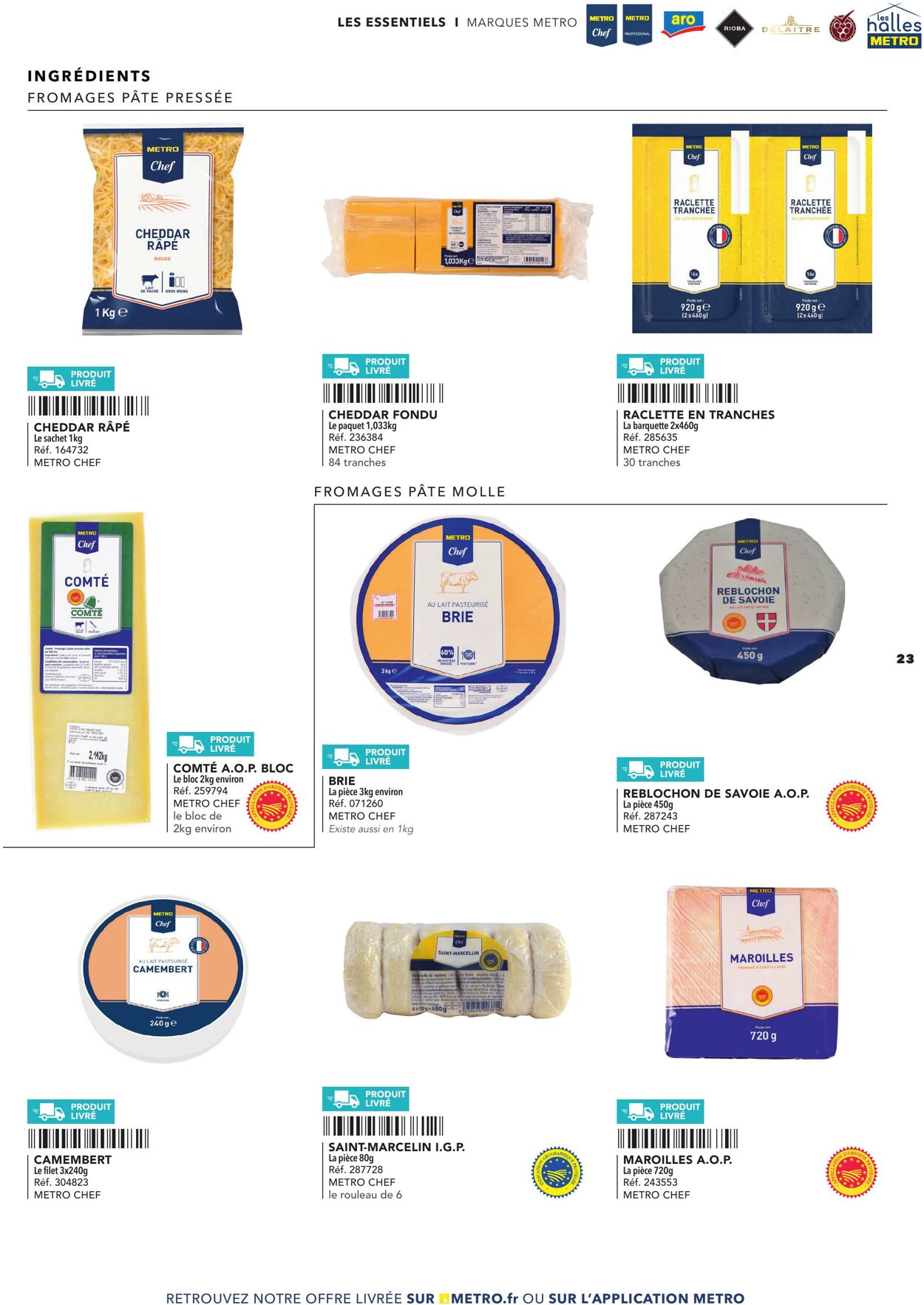 Catalogue Metro 05.11.2025 - 19.11.2025