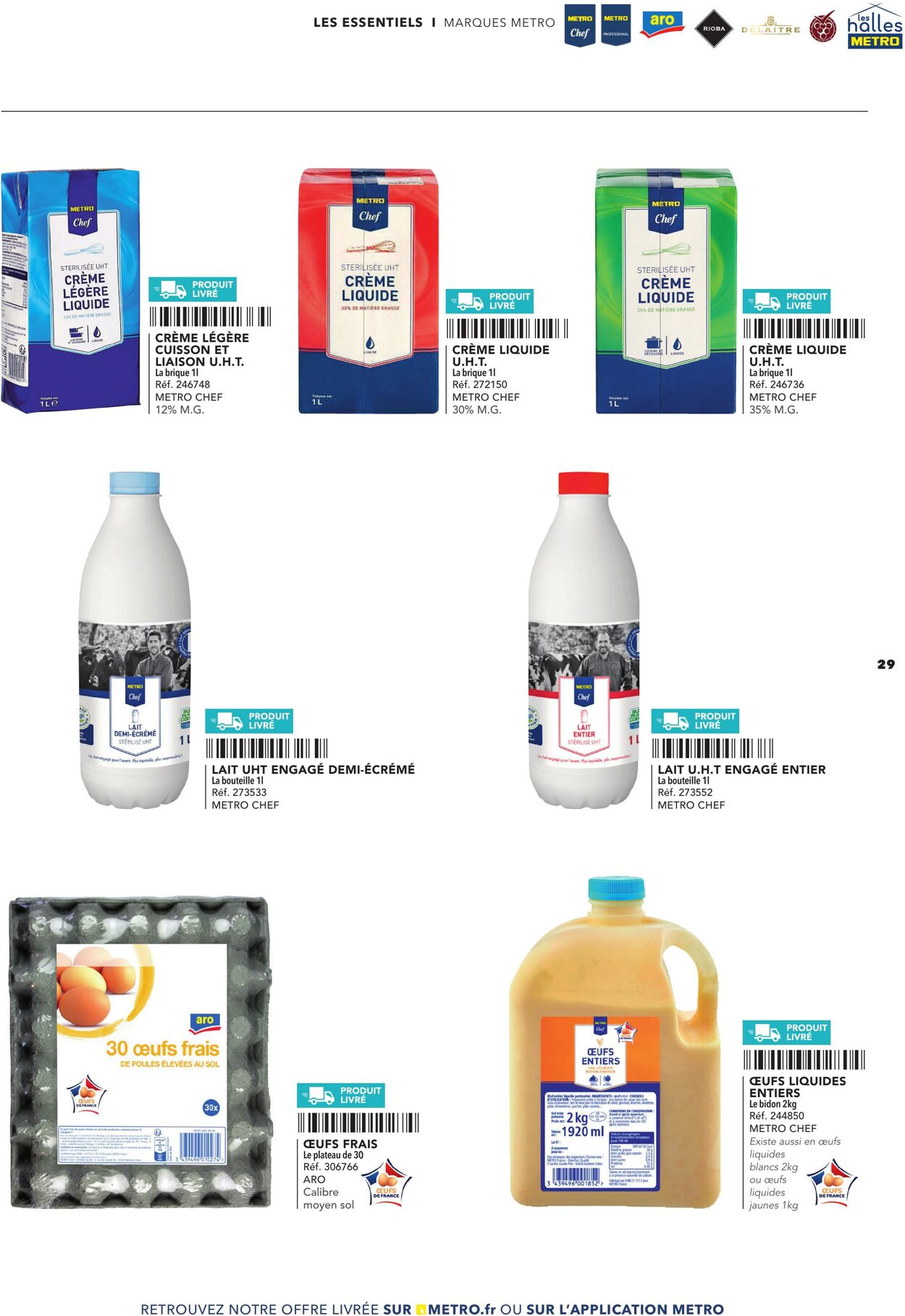 Catalogue Metro 05.11.2025 - 19.11.2025