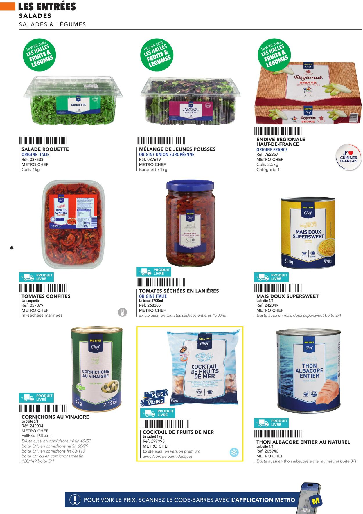 Catalogue Metro 05.11.2025 - 19.11.2025