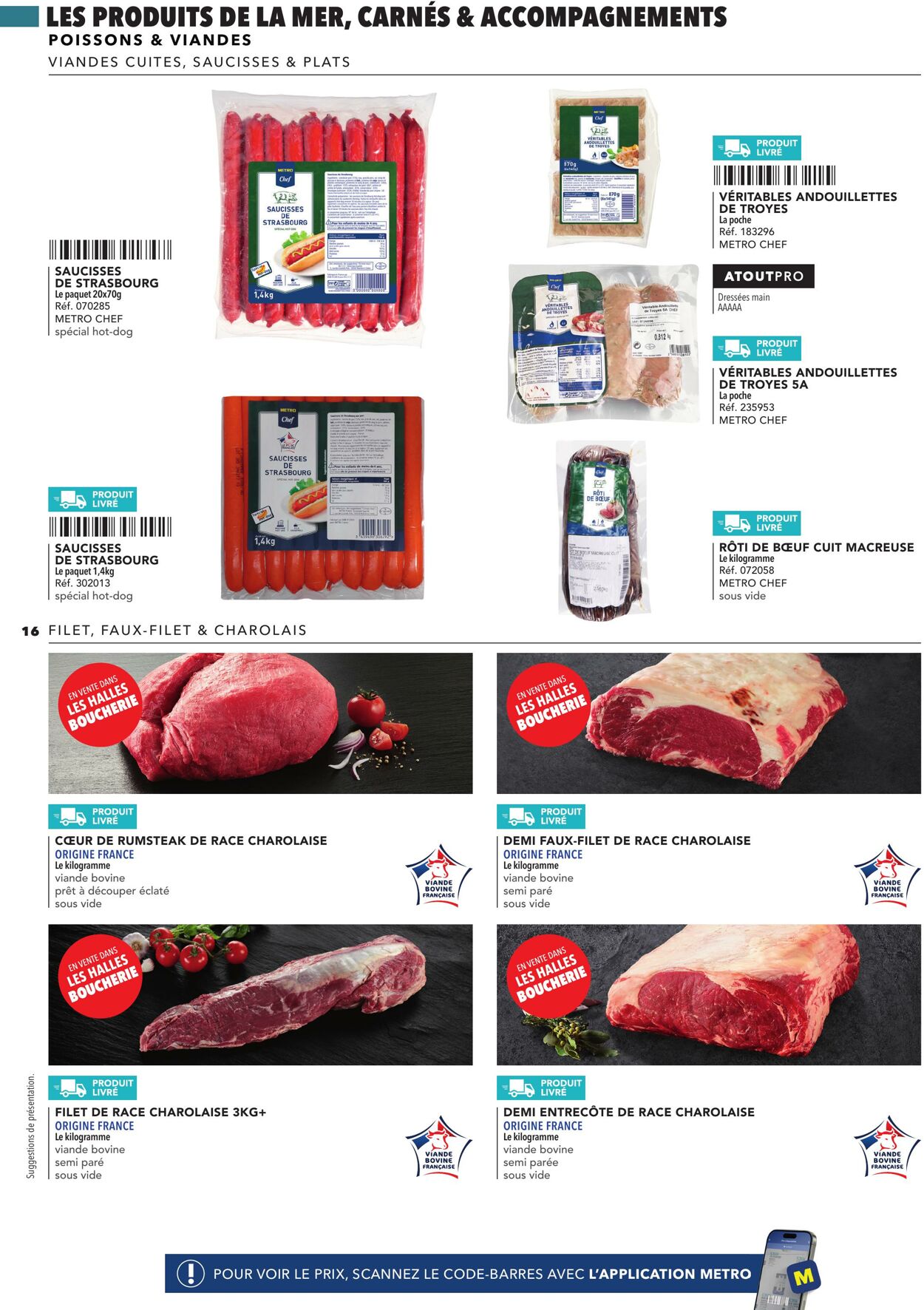 Catalogue Metro 05.11.2025 - 19.11.2025