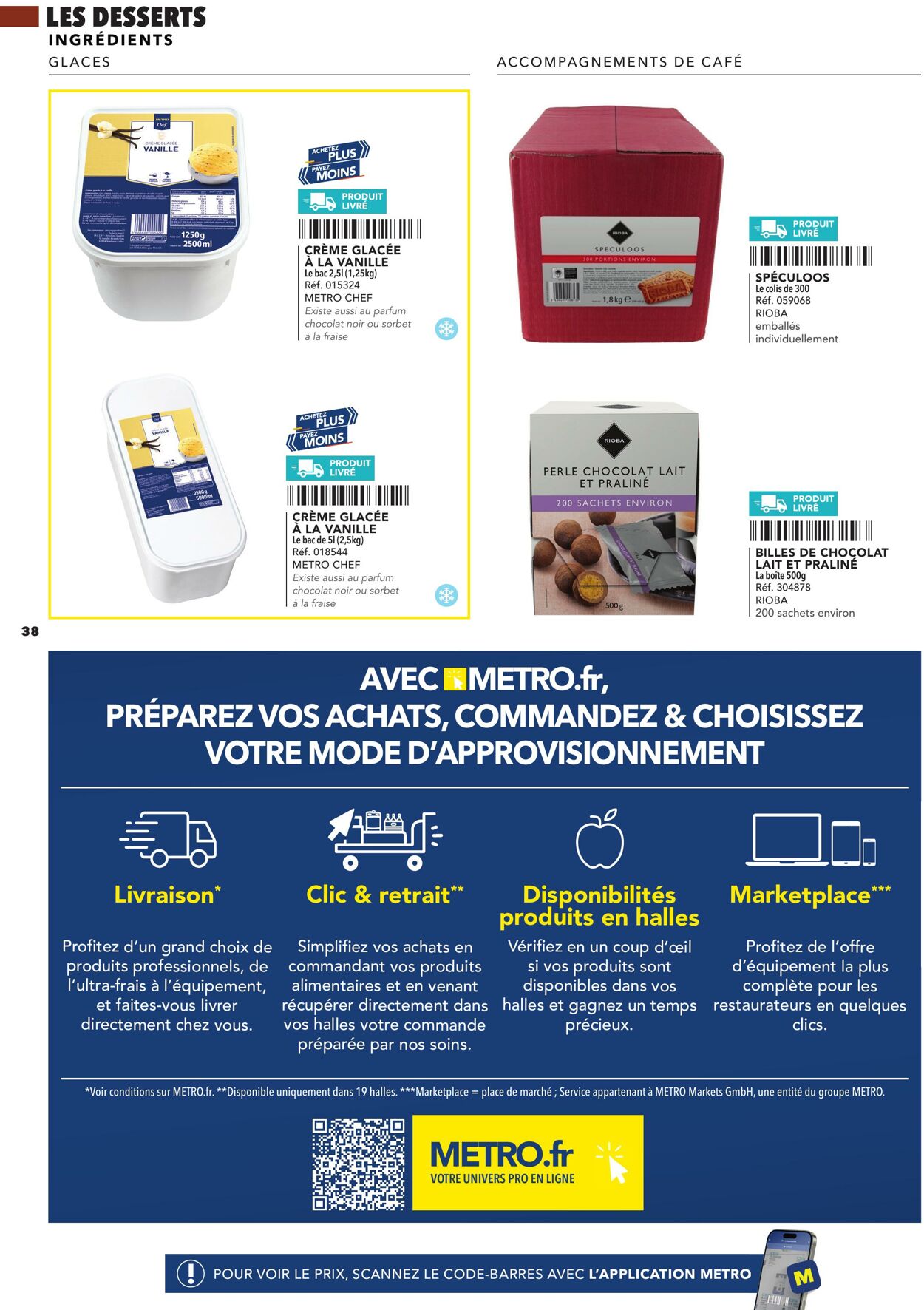 Catalogue Metro 05.11.2025 - 19.11.2025