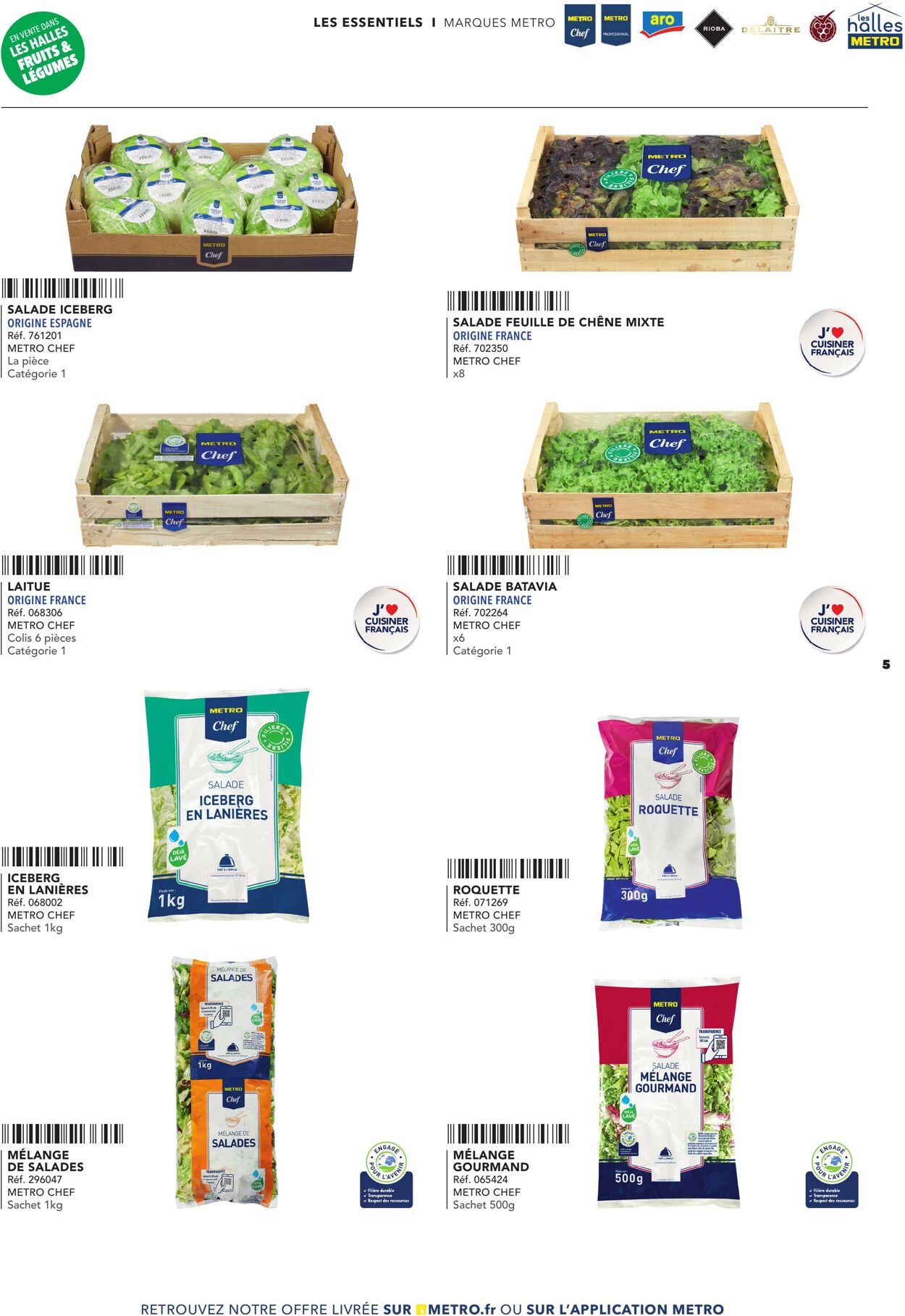 Catalogue Metro 05.11.2025 - 19.11.2025