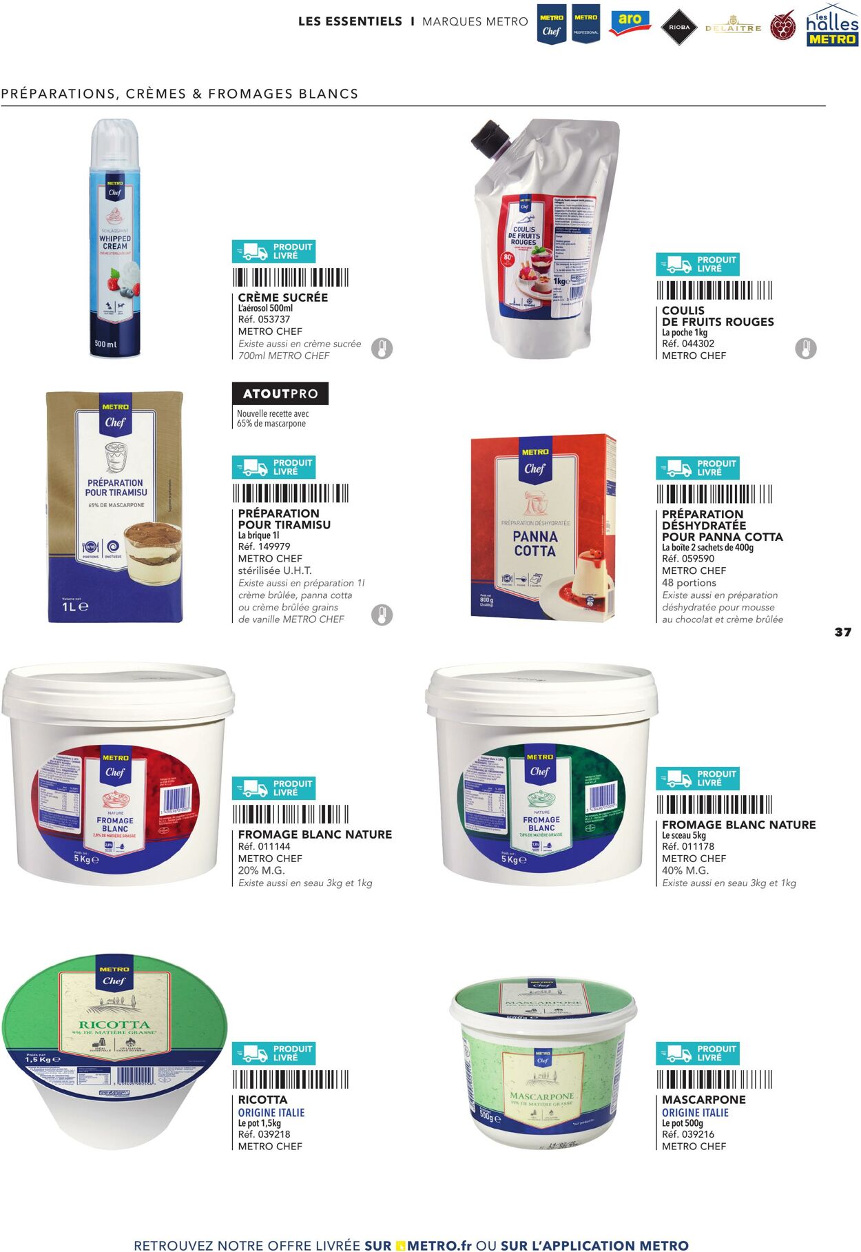 Catalogue Metro 05.11.2025 - 19.11.2025