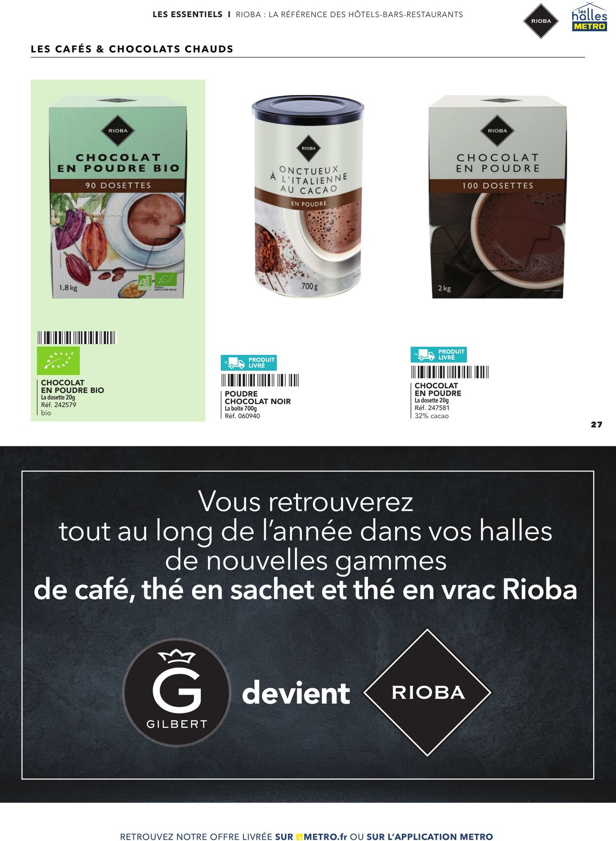 Catalogue Metro 05.11.2025 - 19.11.2025
