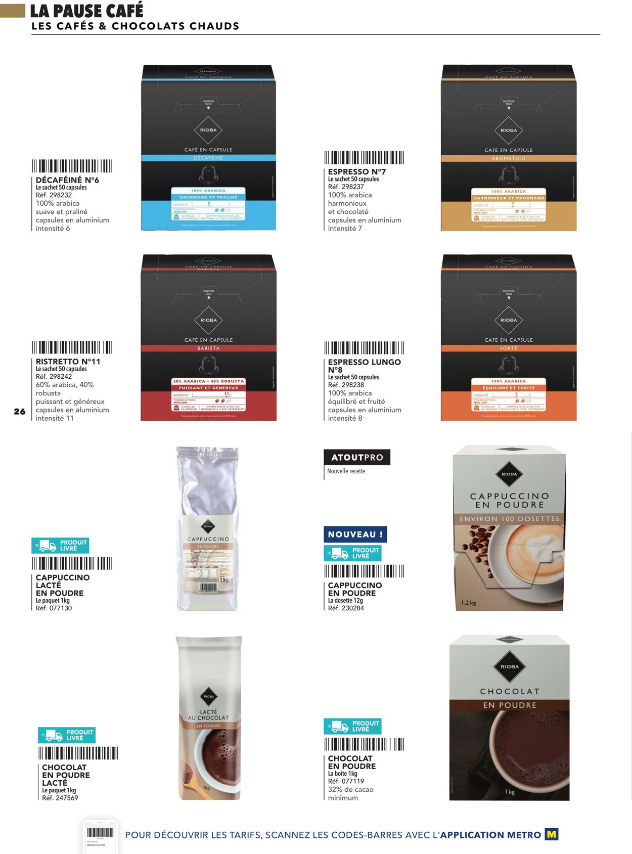 Catalogue Metro 05.11.2025 - 19.11.2025