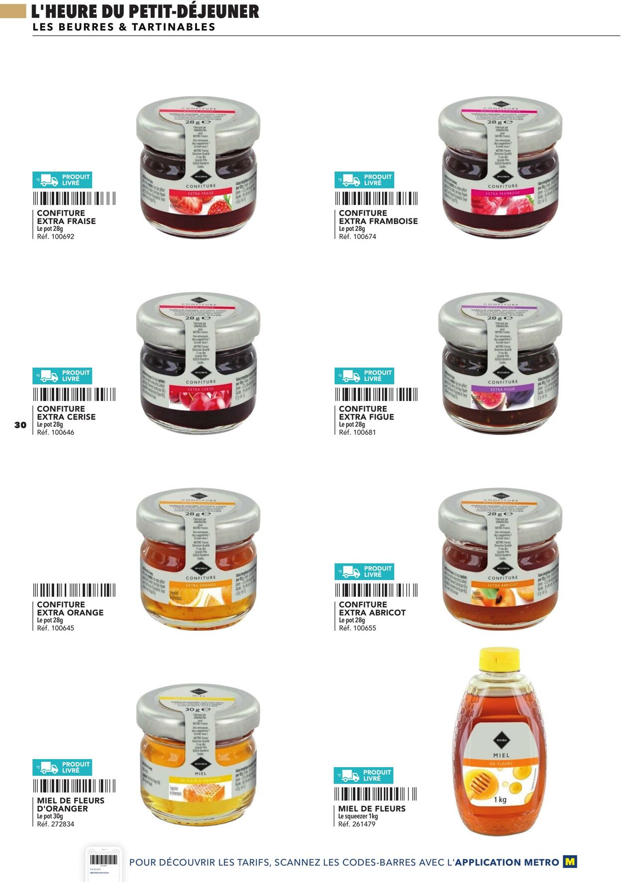 Catalogue Metro 05.11.2025 - 19.11.2025
