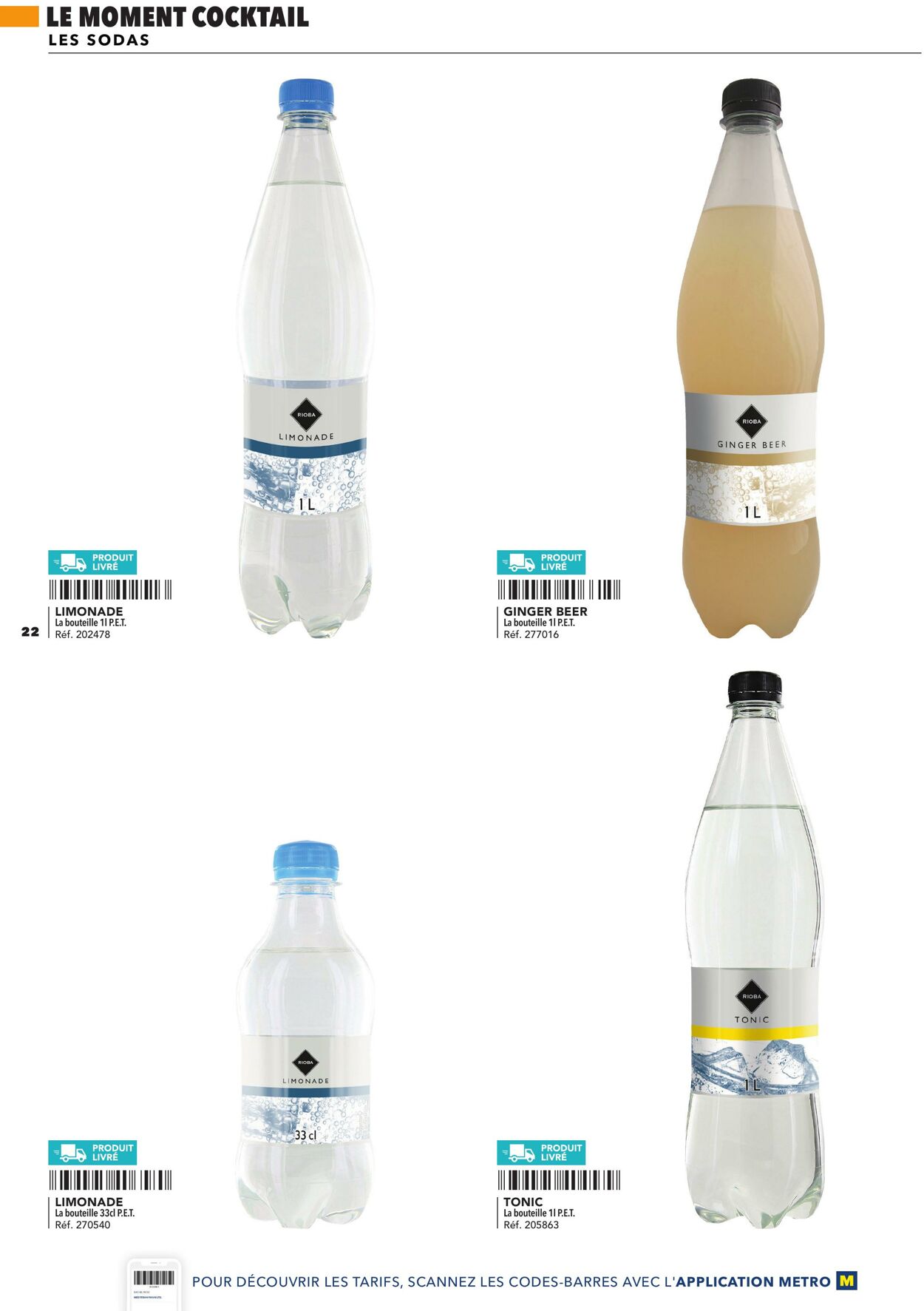 Catalogue Metro 05.11.2025 - 19.11.2025