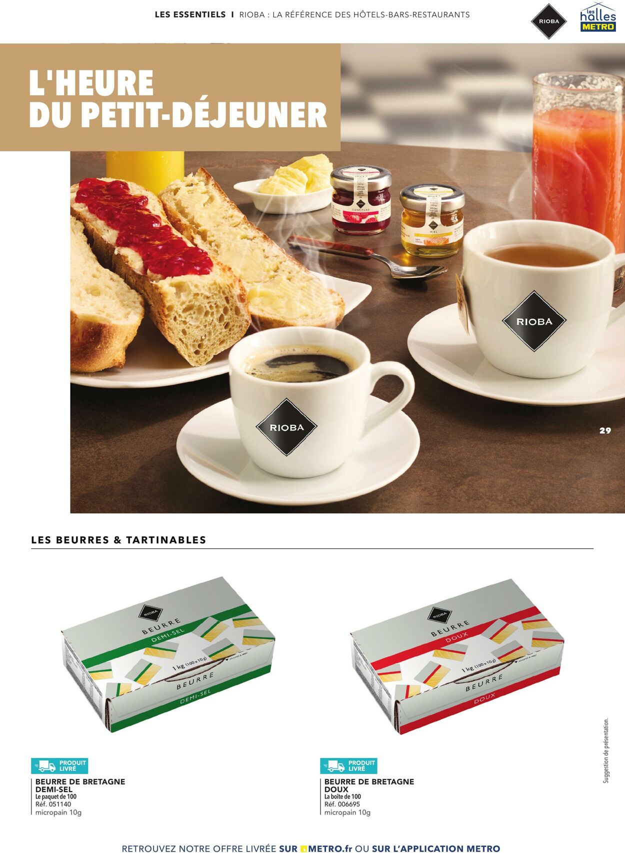 Catalogue Metro 05.11.2025 - 19.11.2025