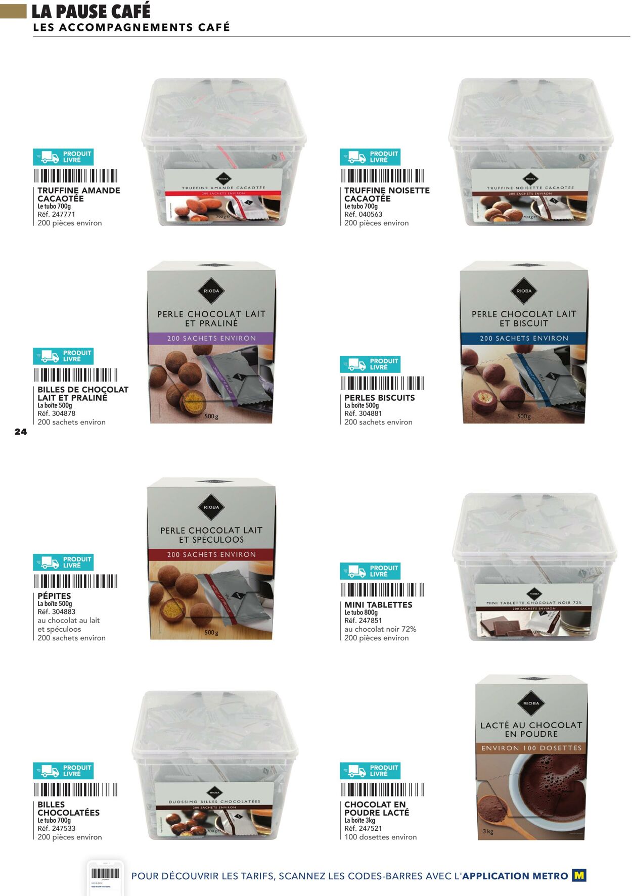Catalogue Metro 05.11.2025 - 19.11.2025
