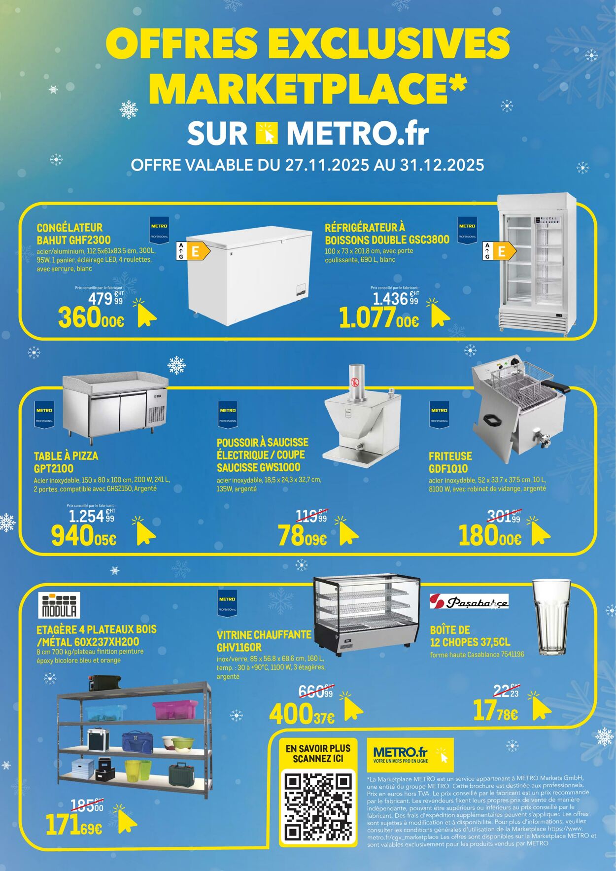 Catalogue Metro 12.12.2025 - 26.12.2025