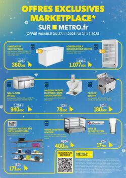 Catalogue Metro 12.12.2025 - 26.12.2025