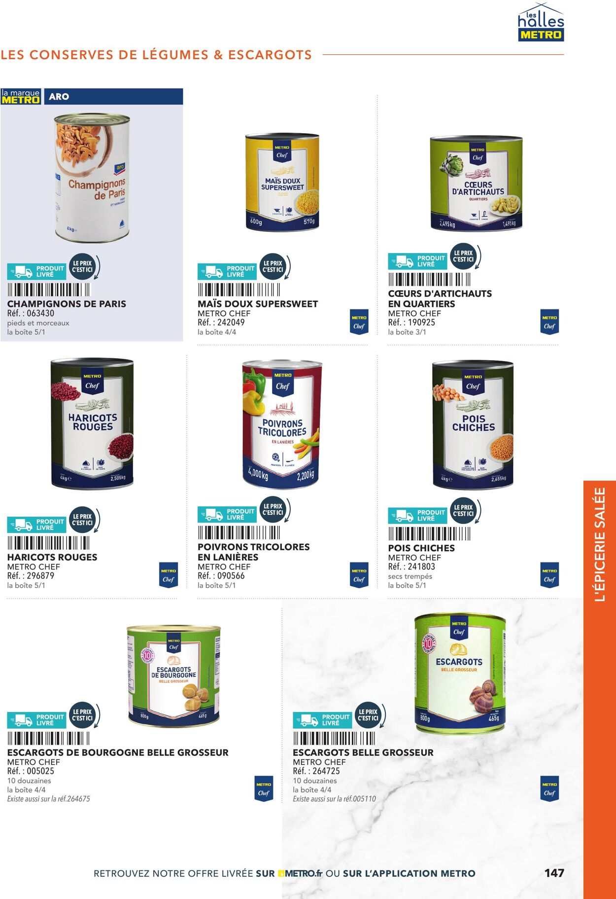 Catalogue Metro 01.09.2025 - 15.09.2025