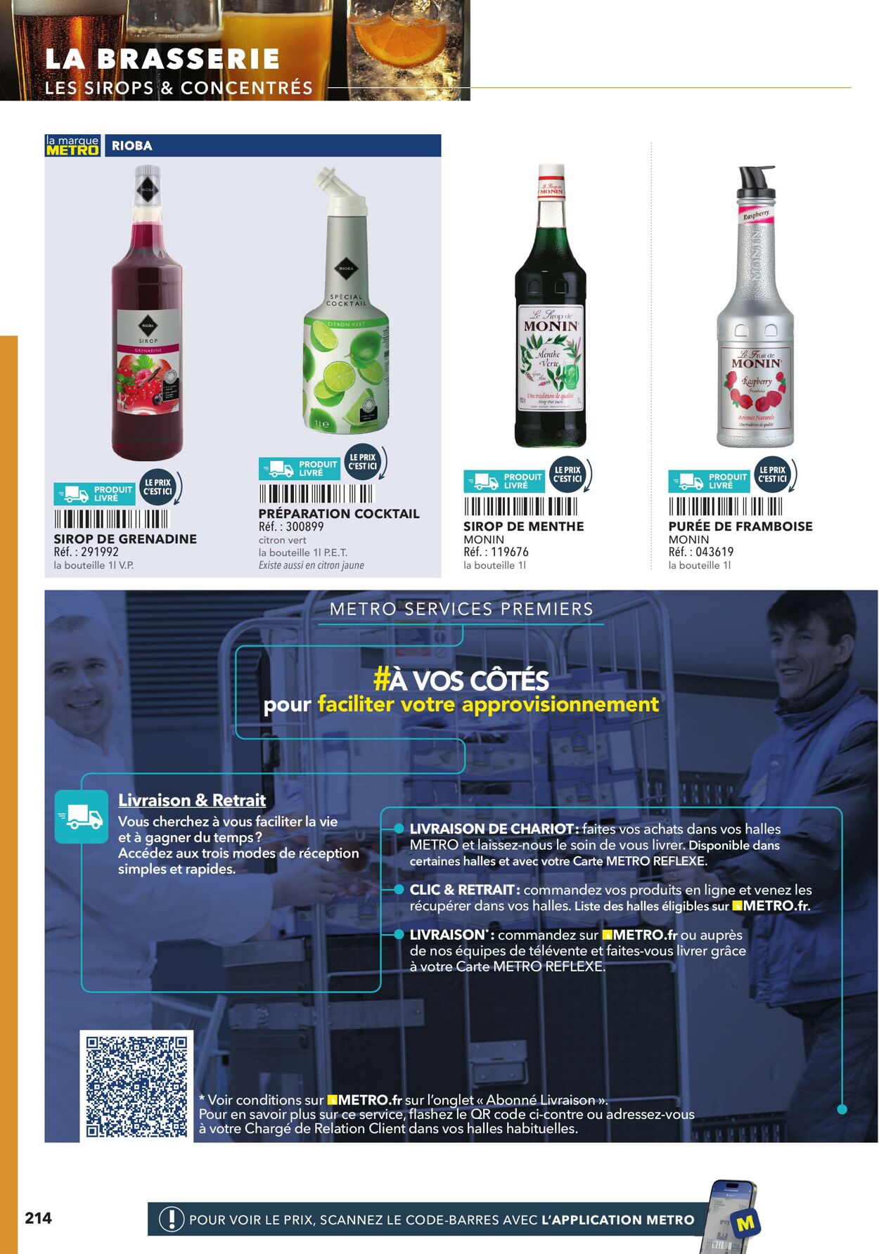 Catalogue Metro 01.09.2025 - 15.09.2025
