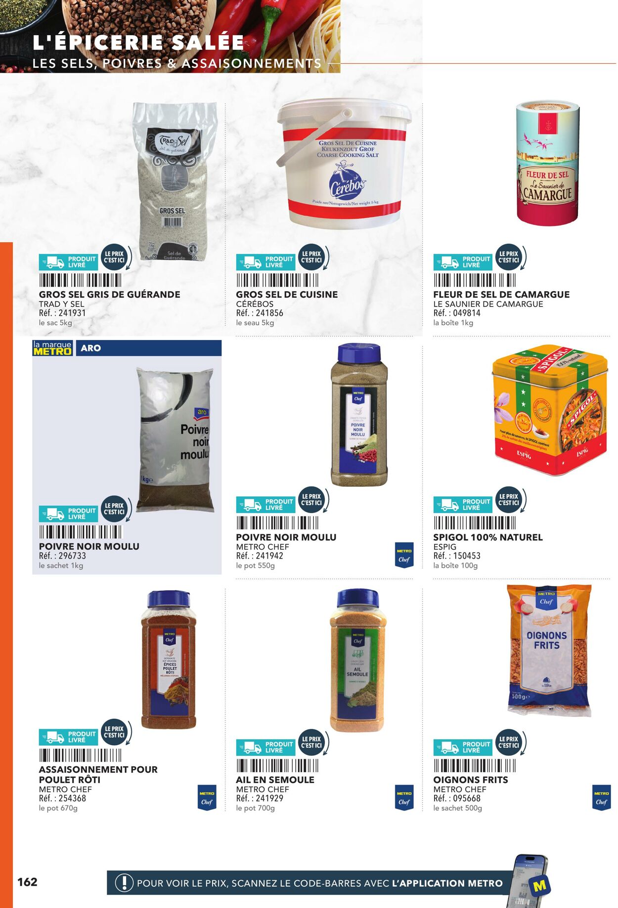 Catalogue Metro 01.09.2025 - 15.09.2025