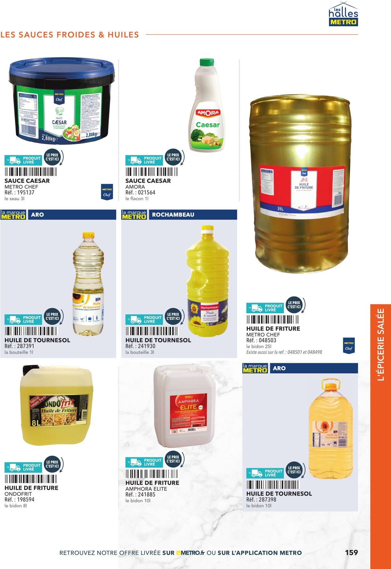 Catalogue Metro 01.09.2025 - 15.09.2025