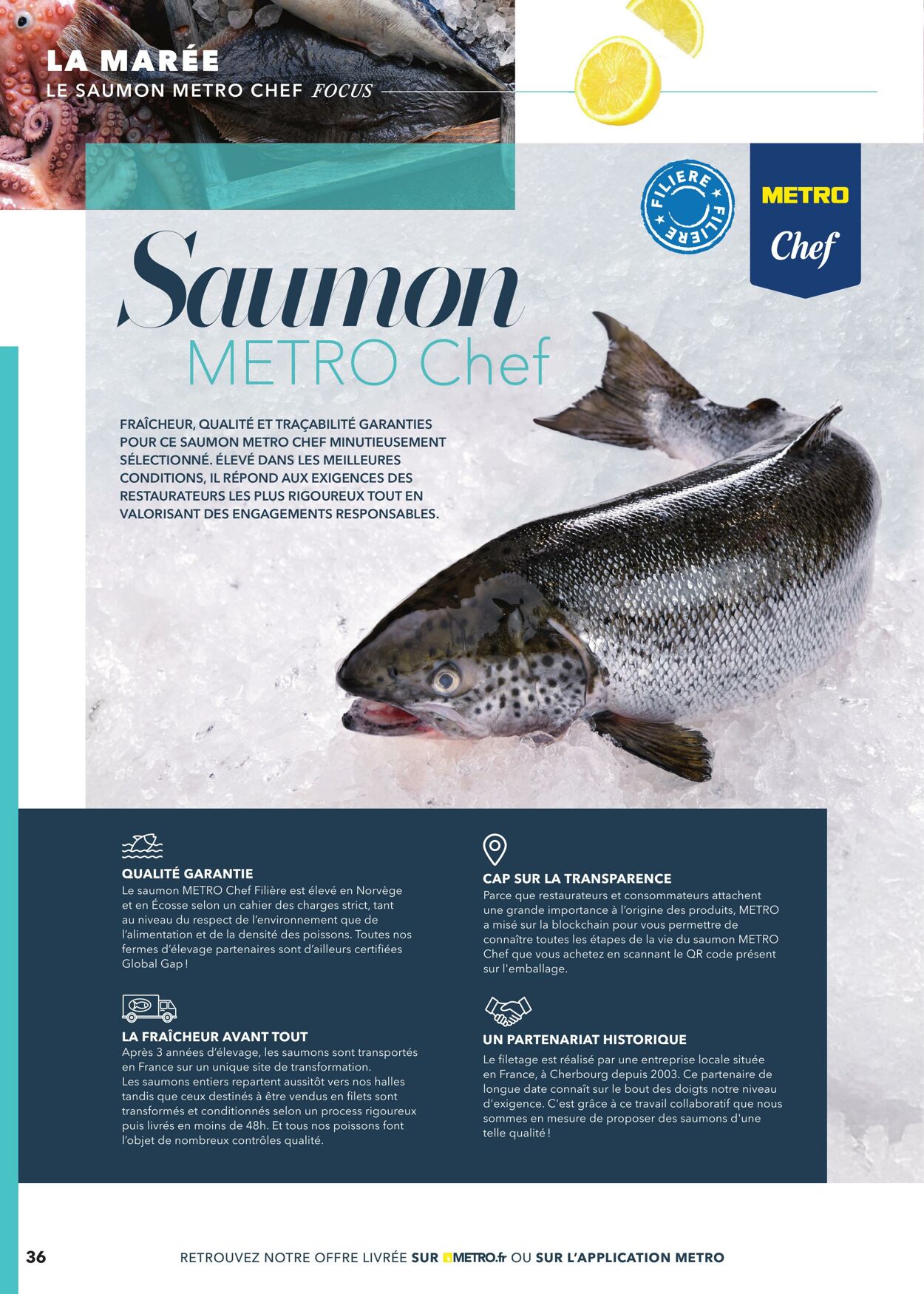 Catalogue Metro 01.09.2025 - 15.09.2025
