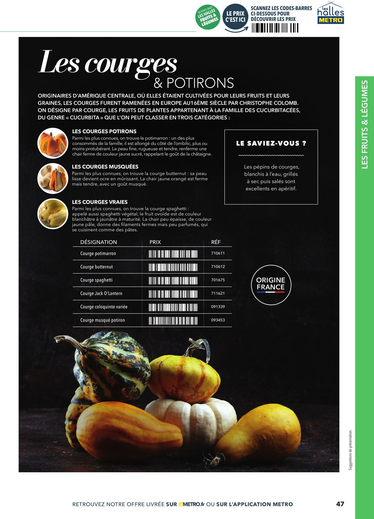 Catalogue Metro 01.09.2025 - 15.09.2025