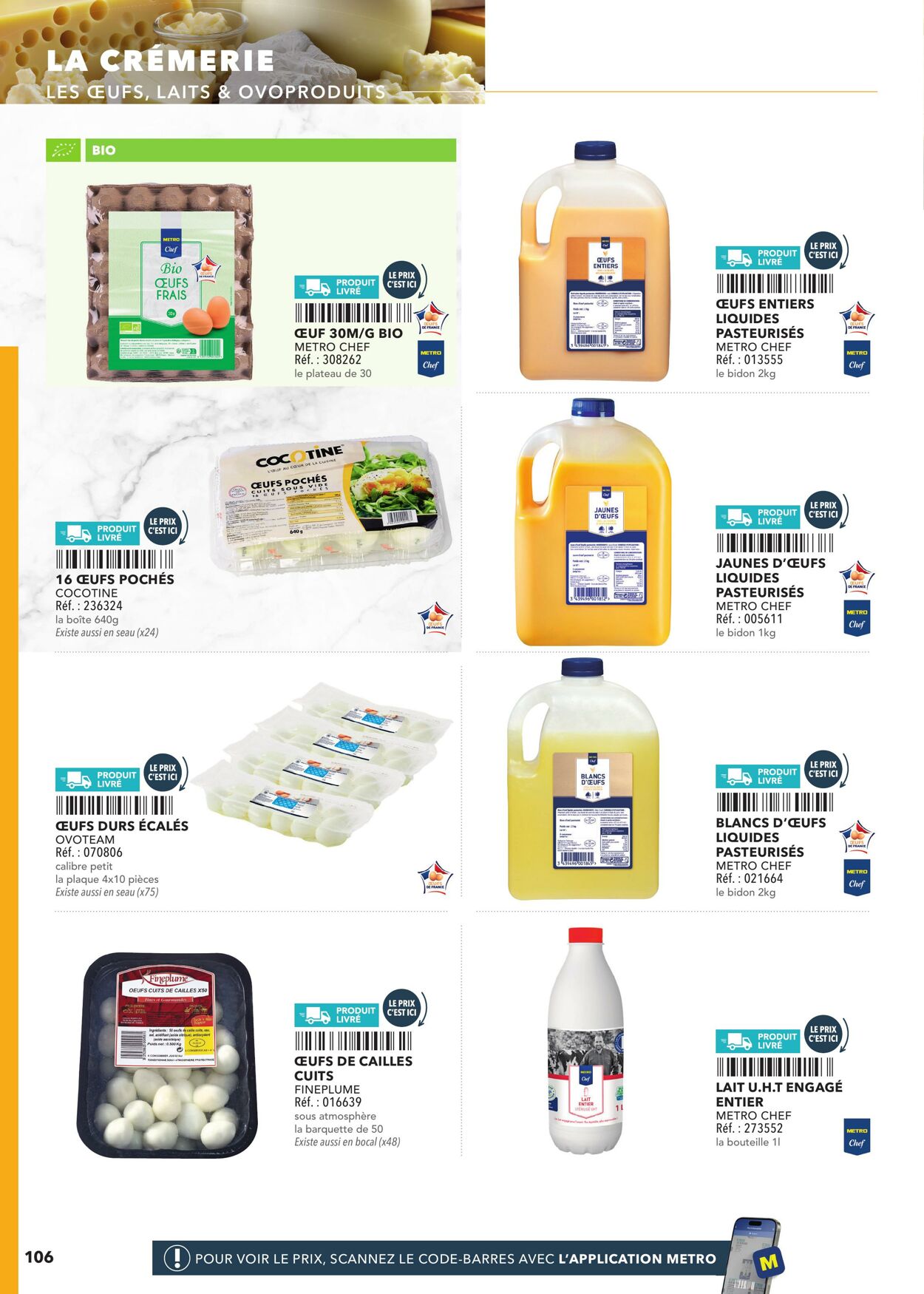 Catalogue Metro 01.09.2025 - 15.09.2025
