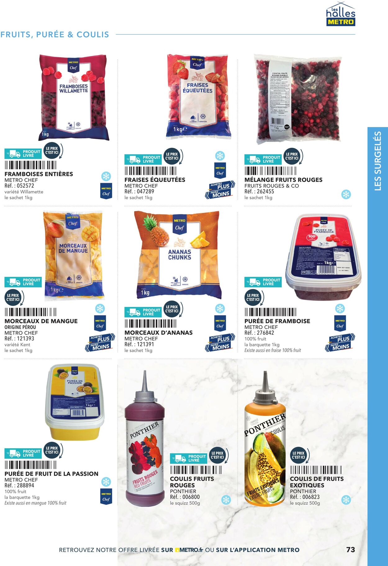 Catalogue Metro 01.09.2025 - 15.09.2025