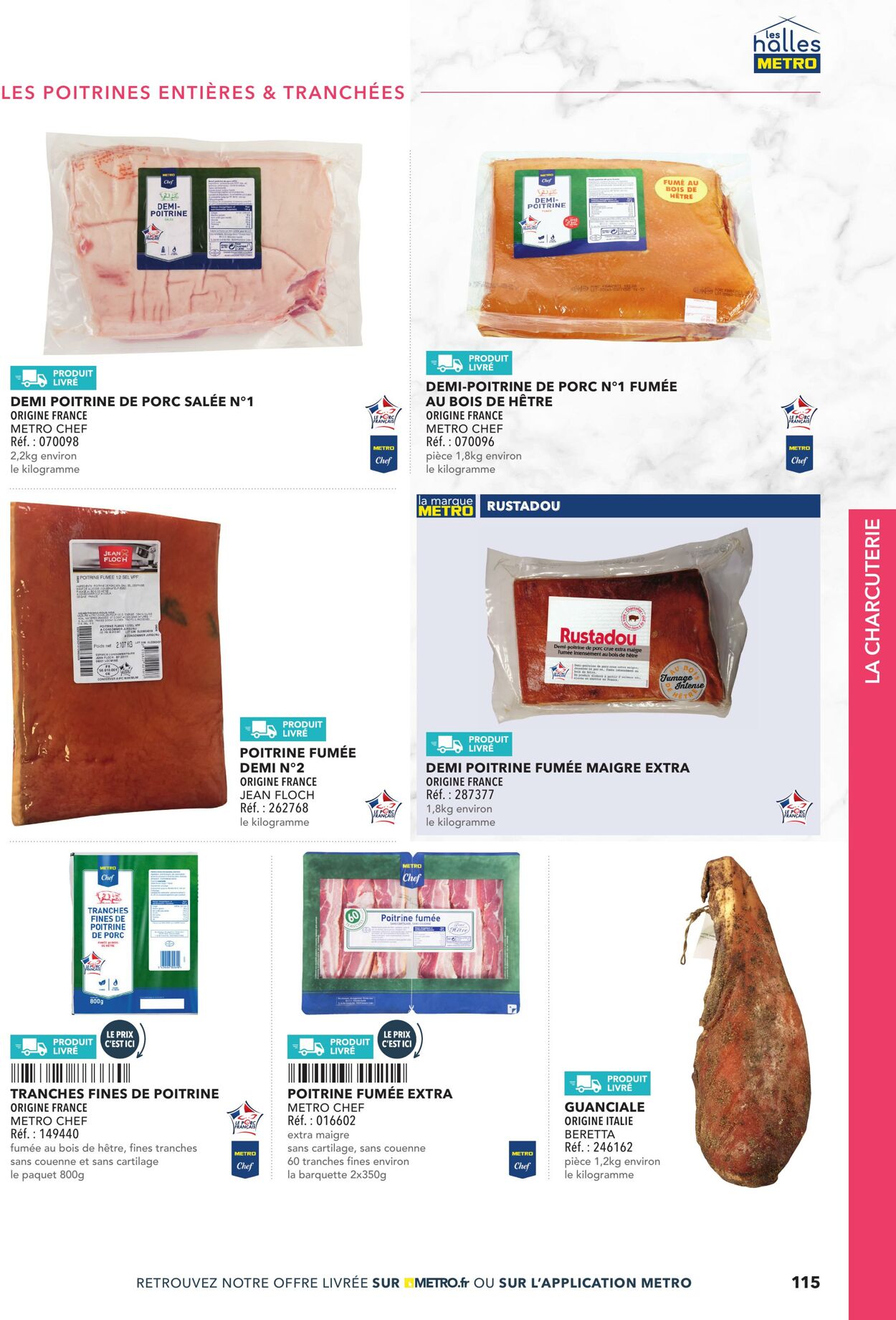Catalogue Metro 01.09.2025 - 15.09.2025