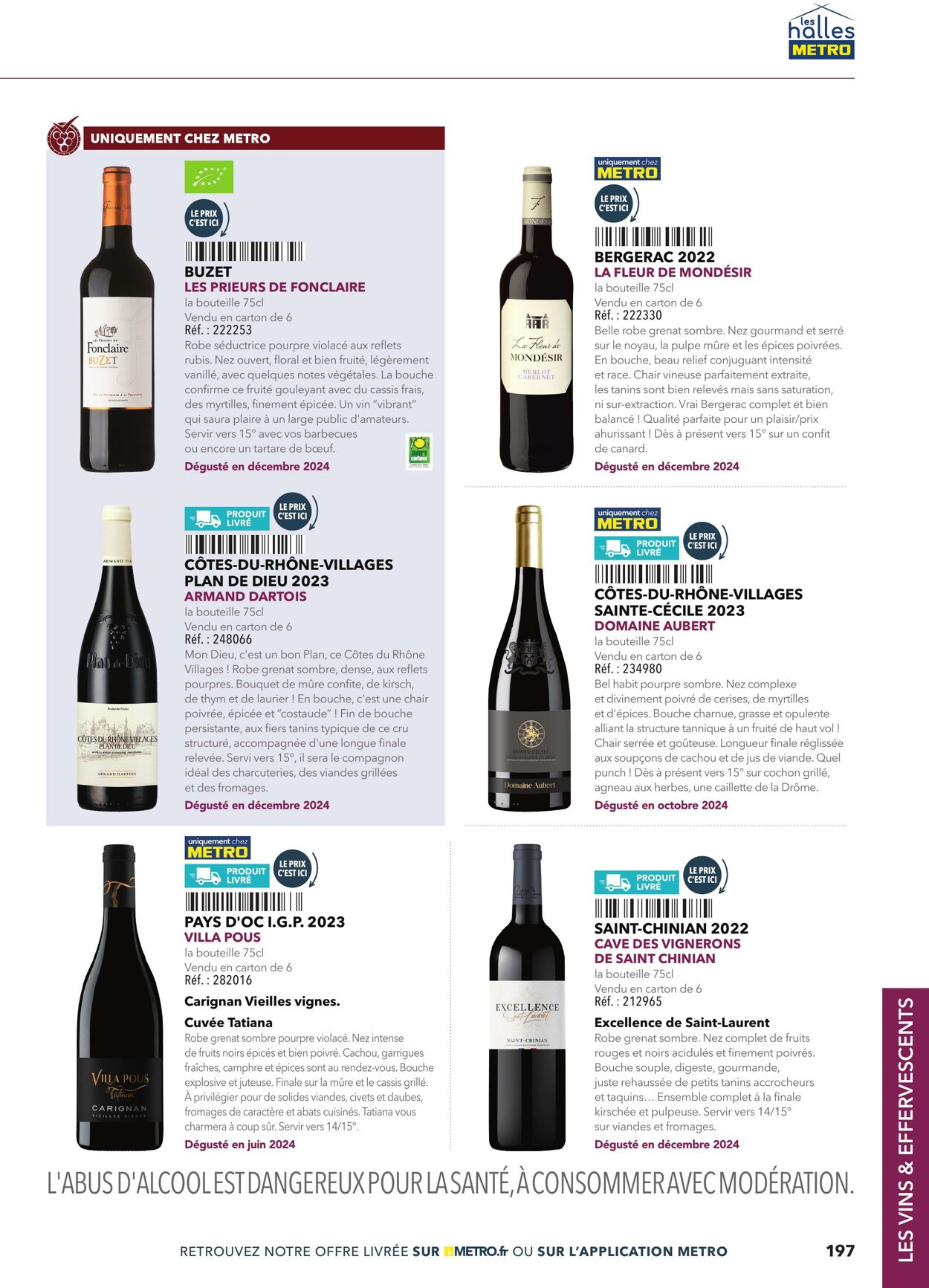 Catalogue Metro 01.09.2025 - 15.09.2025