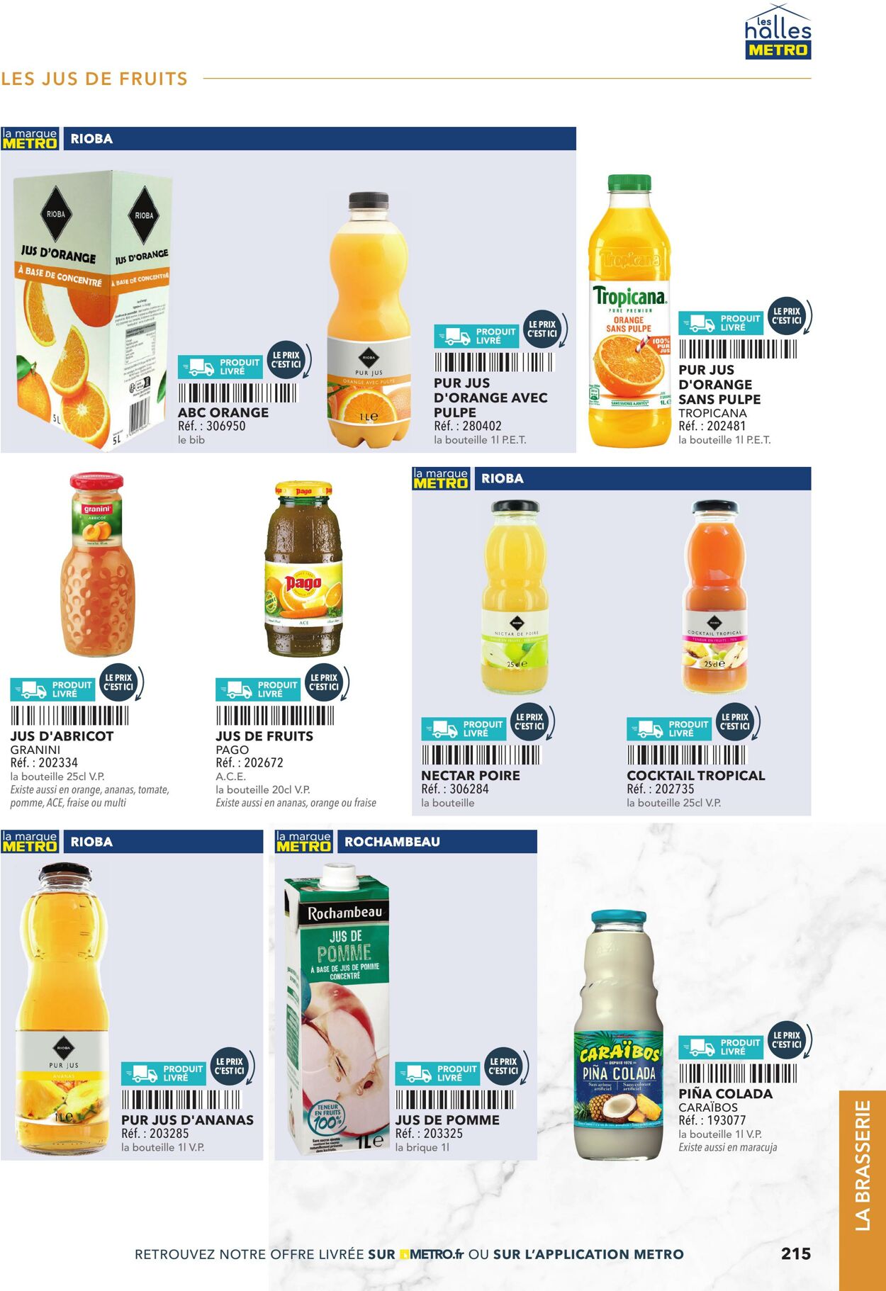 Catalogue Metro 01.09.2025 - 15.09.2025