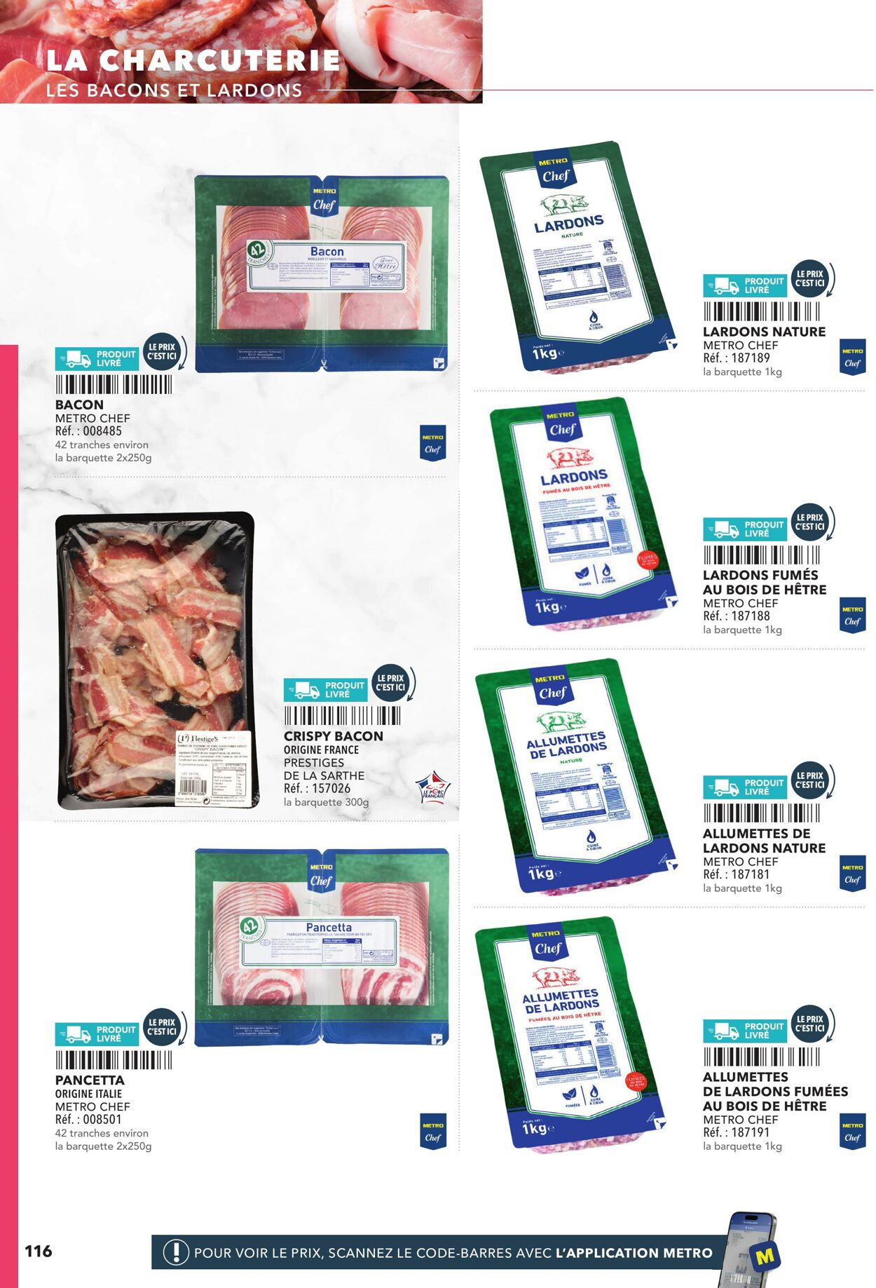 Catalogue Metro 01.09.2025 - 15.09.2025
