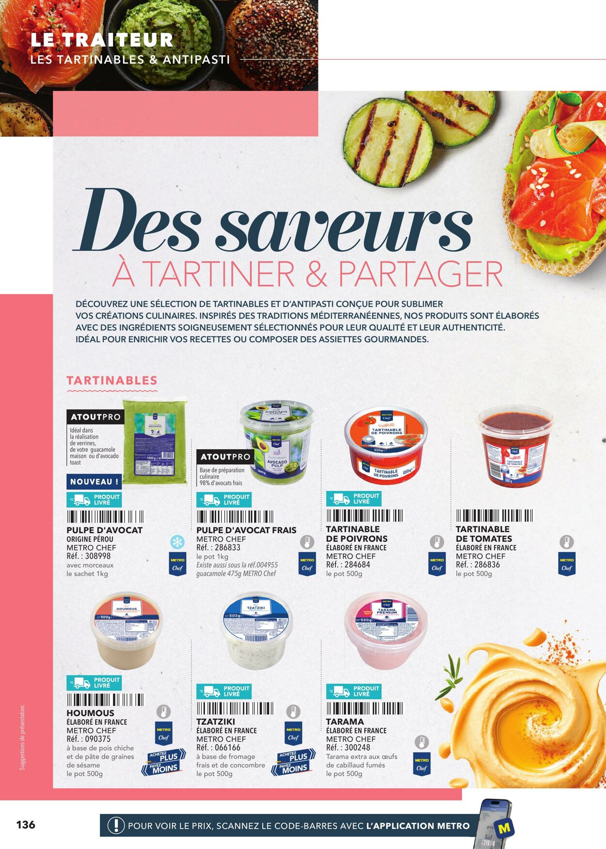 Catalogue Metro 01.09.2025 - 15.09.2025