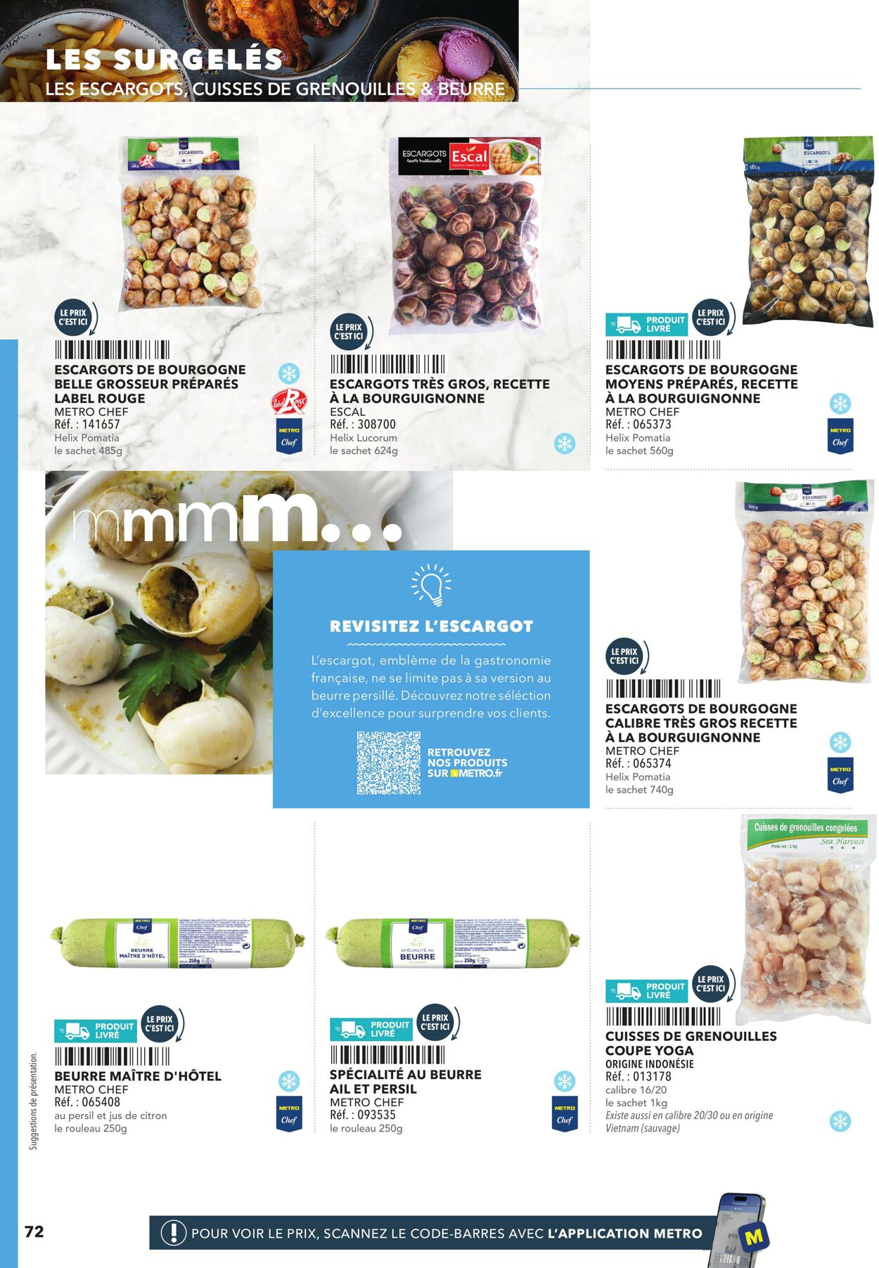Catalogue Metro 01.09.2025 - 15.09.2025