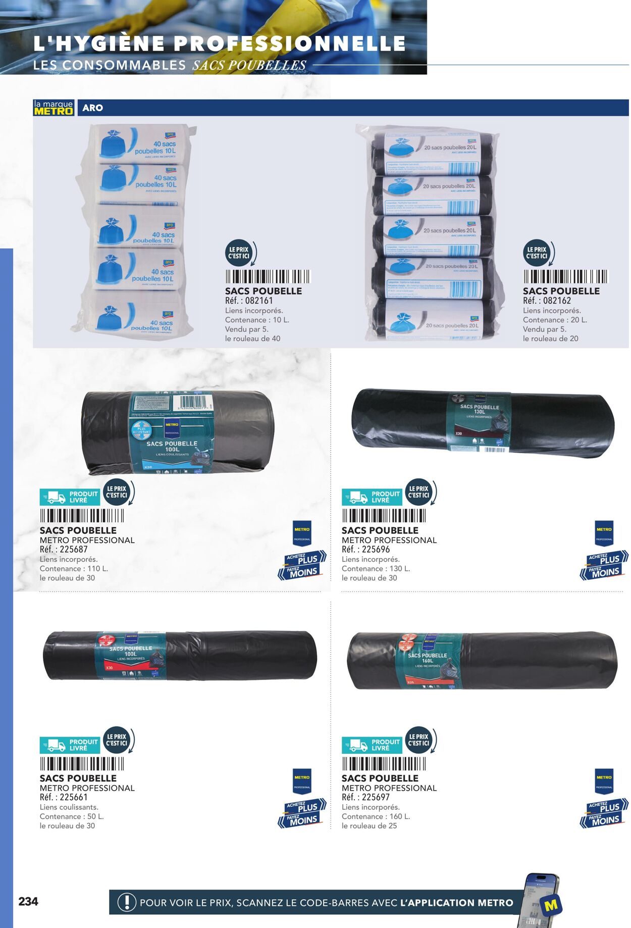 Catalogue Metro 01.09.2025 - 15.09.2025
