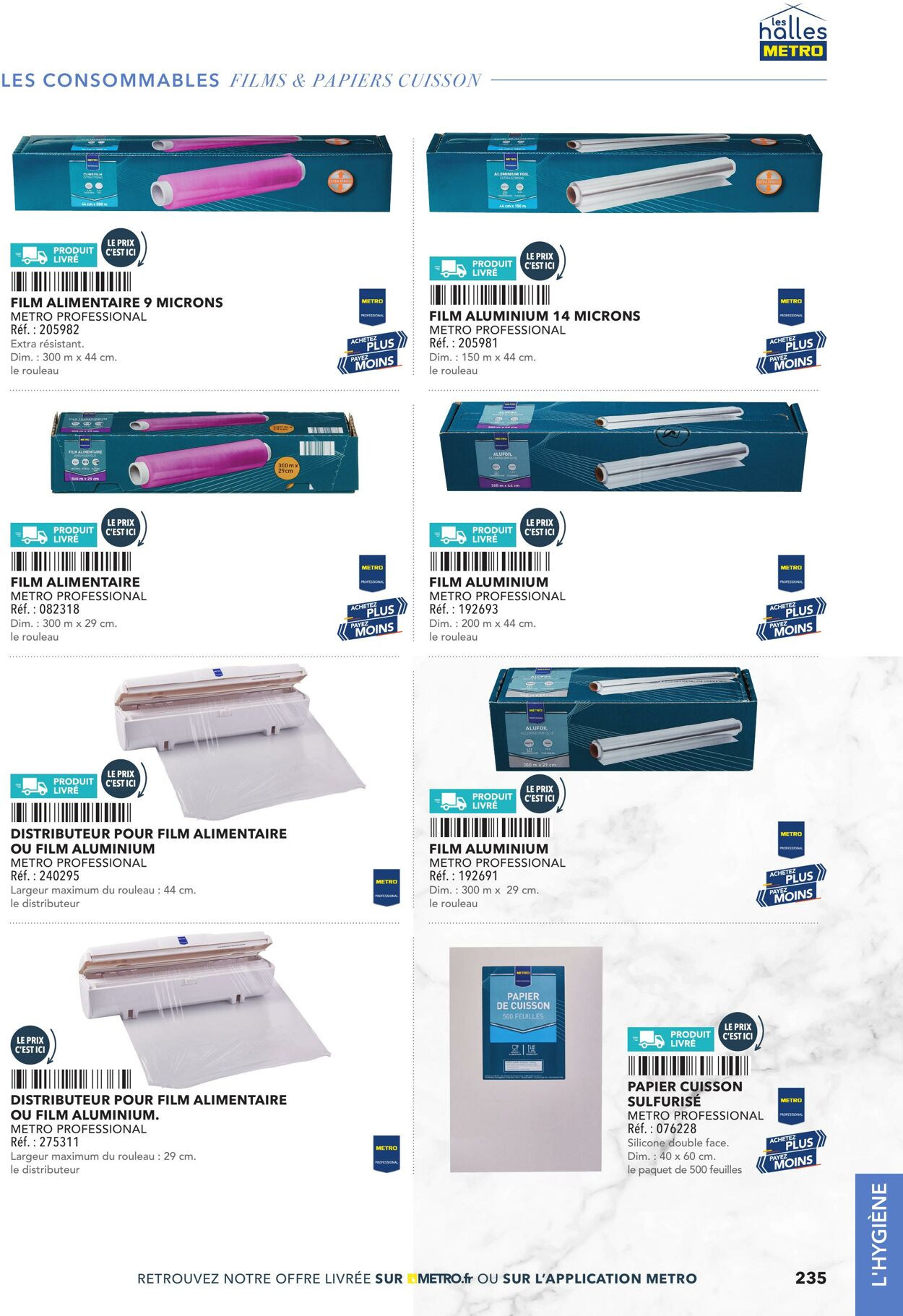 Catalogue Metro 01.09.2025 - 15.09.2025