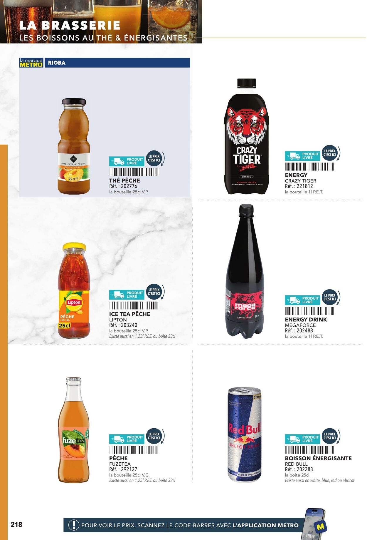 Catalogue Metro 01.09.2025 - 15.09.2025