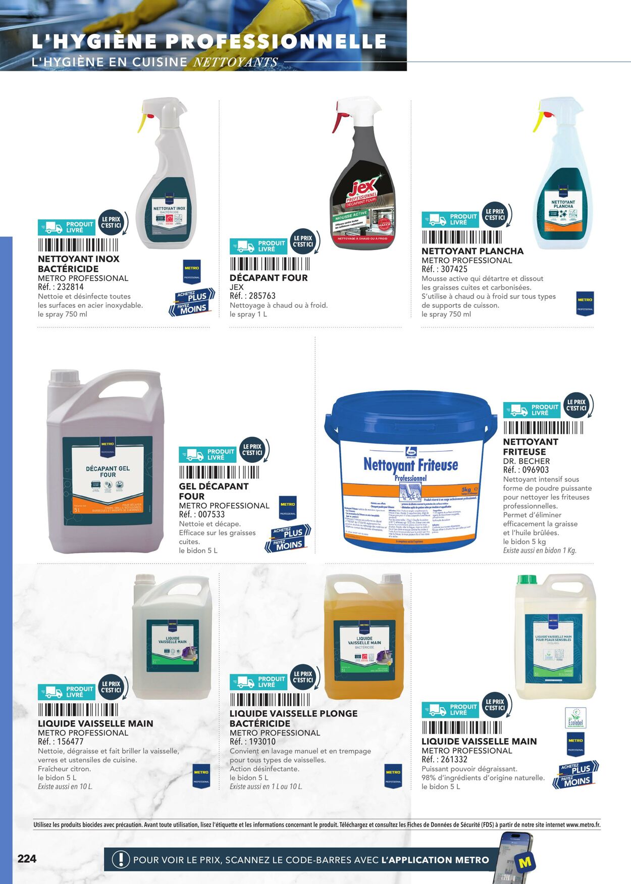 Catalogue Metro 01.09.2025 - 15.09.2025