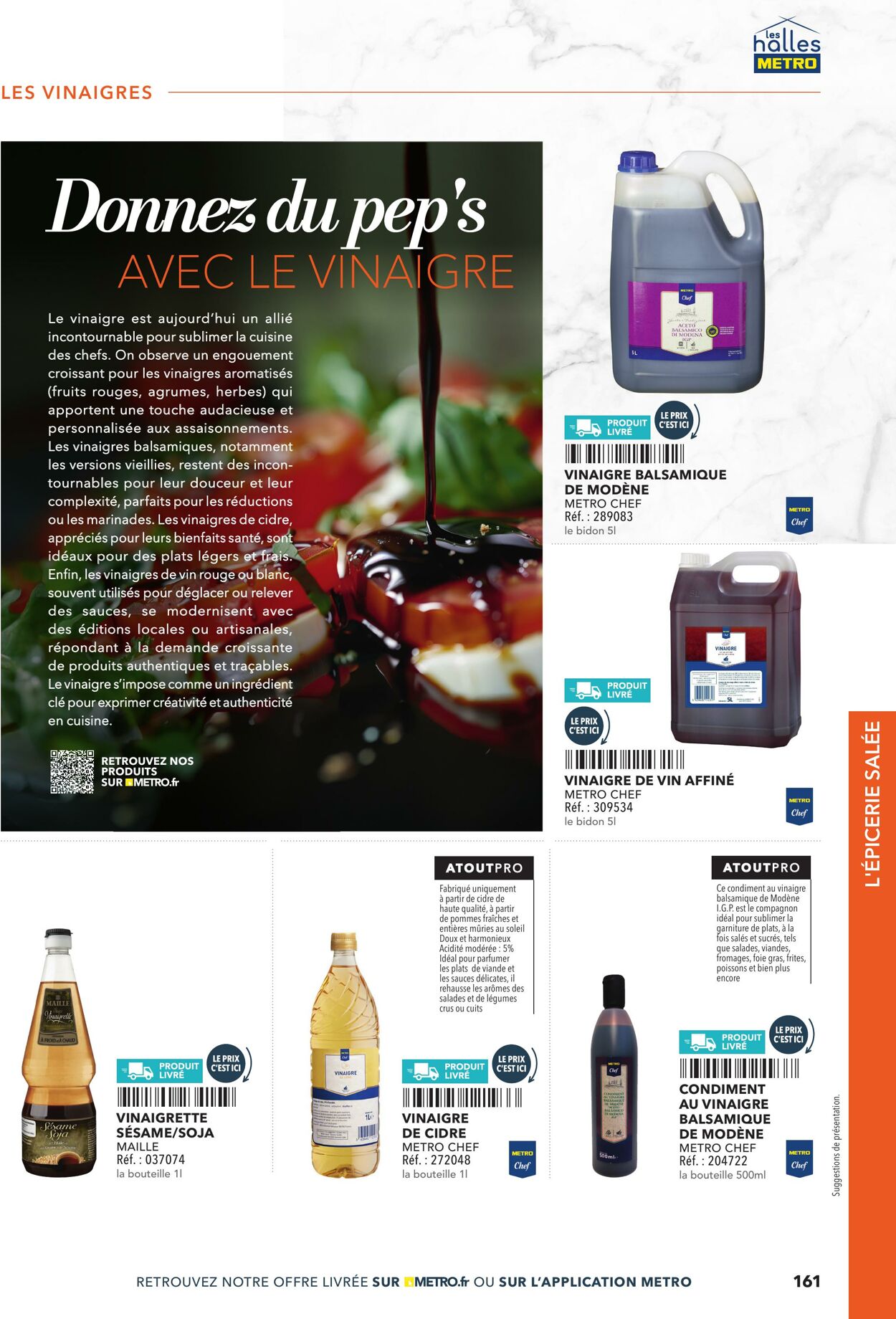 Catalogue Metro 01.09.2025 - 15.09.2025